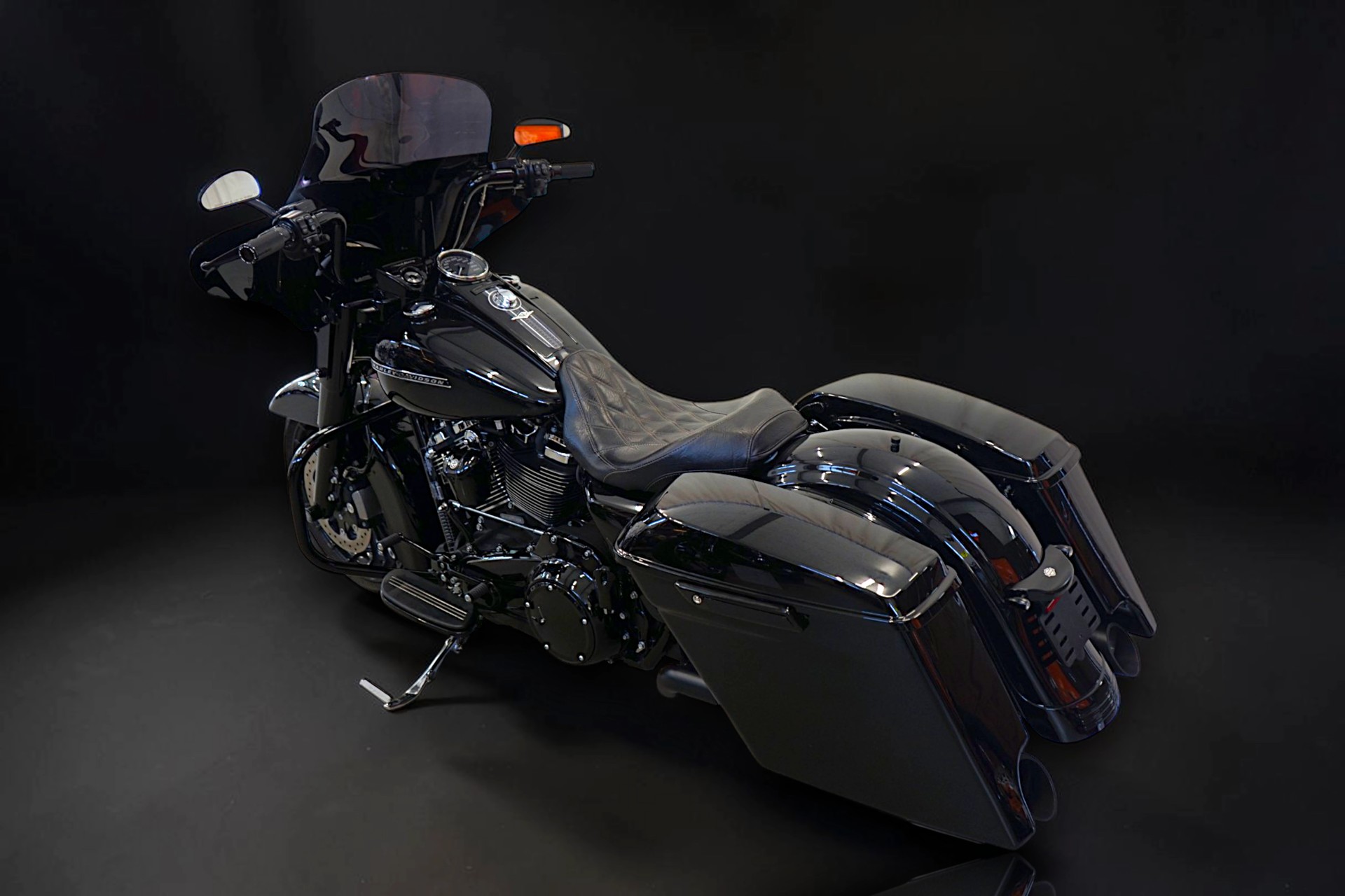 HARLEY-DAVIDSON FLHRXS Road King Special 107 ABS-image-3