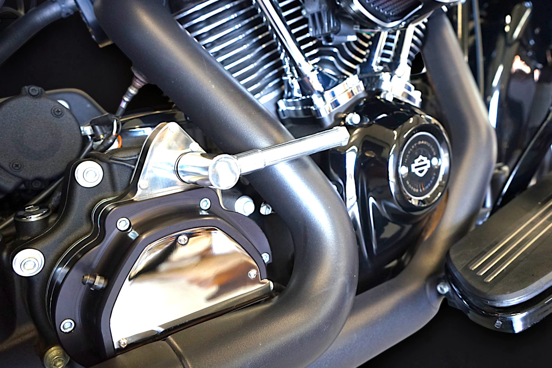 HARLEY-DAVIDSON FLHRXS Road King Special 107 ABS-image-9