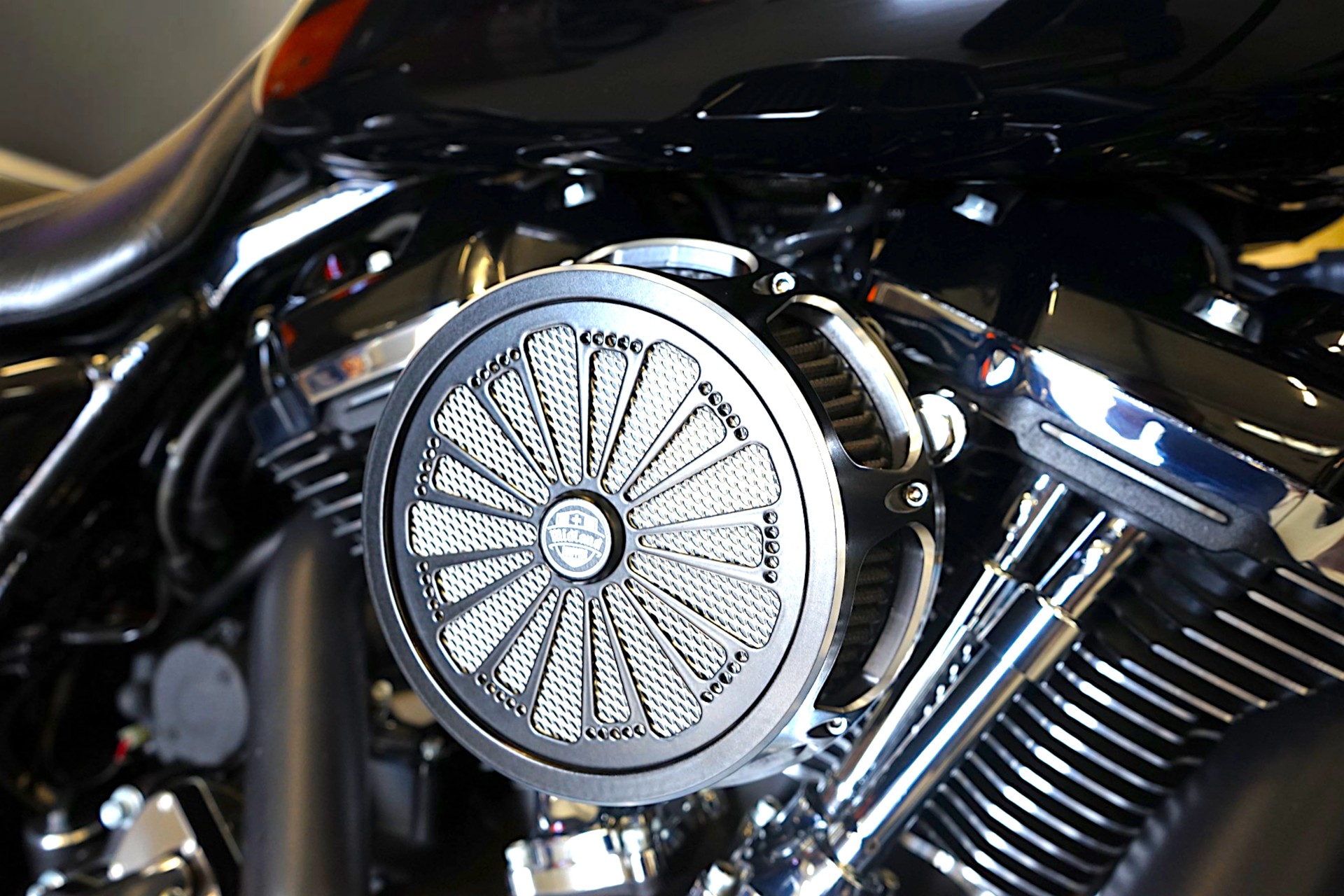 HARLEY-DAVIDSON FLHRXS Road King Special 107 ABS-image-8