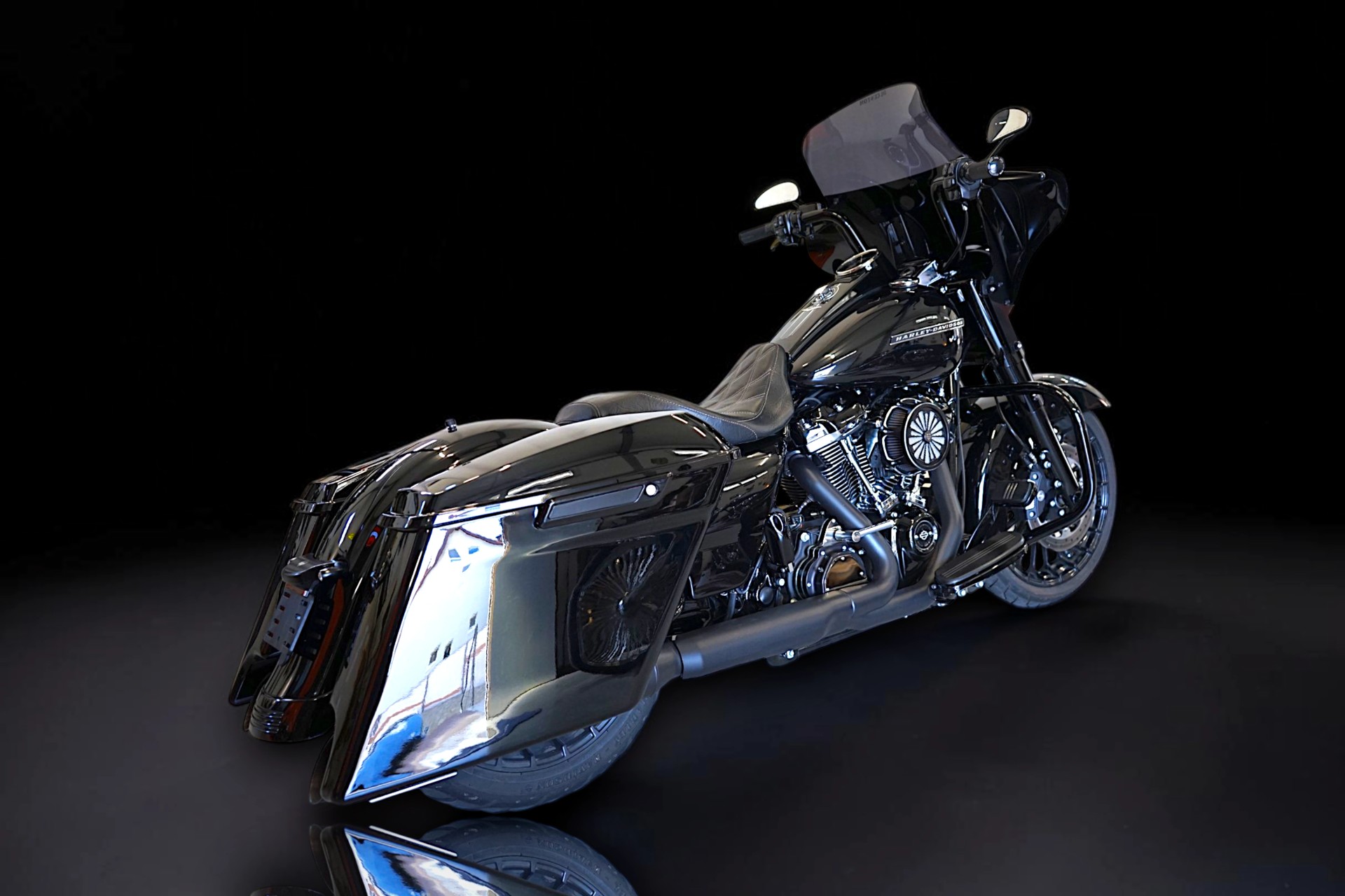 HARLEY-DAVIDSON FLHRXS Road King Special 107 ABS-image-2