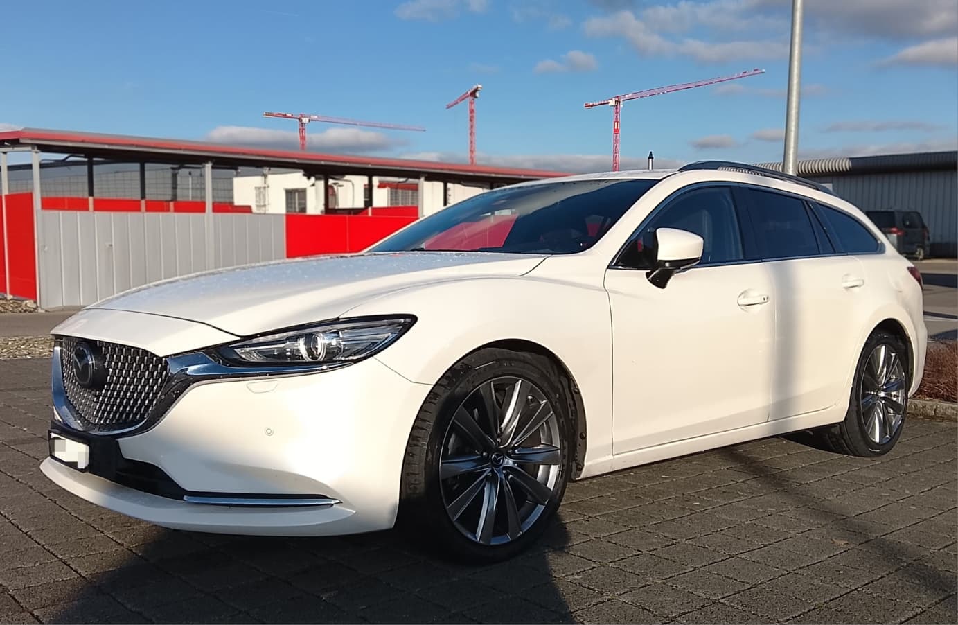 MAZDA Sportsline