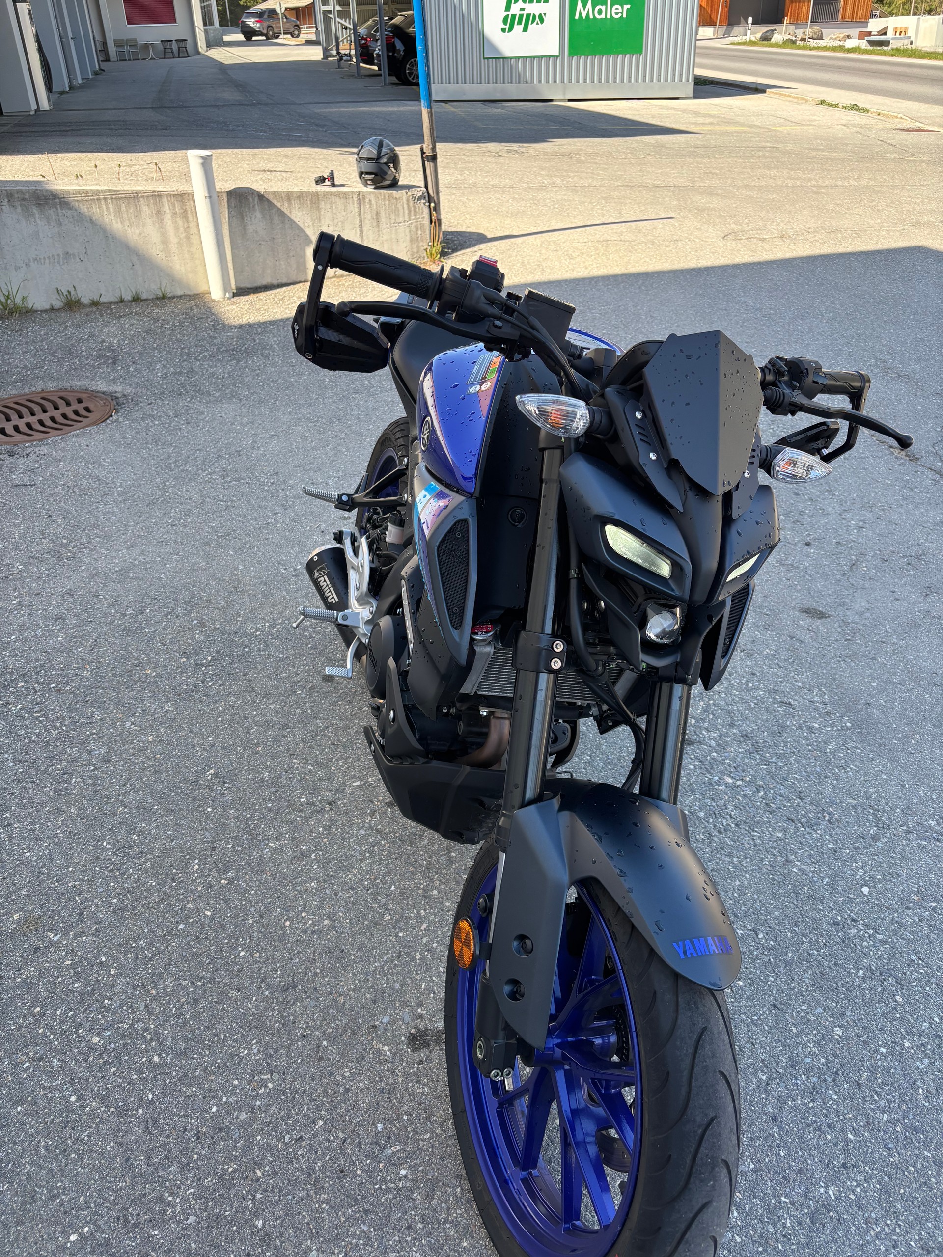YAMAHA MT-125 ABS-image-0