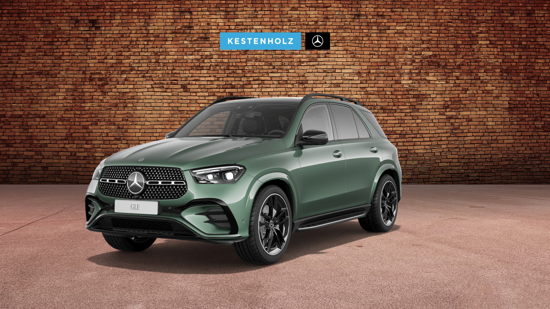 MERCEDES-BENZ GLE 450 d 4Matic 9G-Tronic