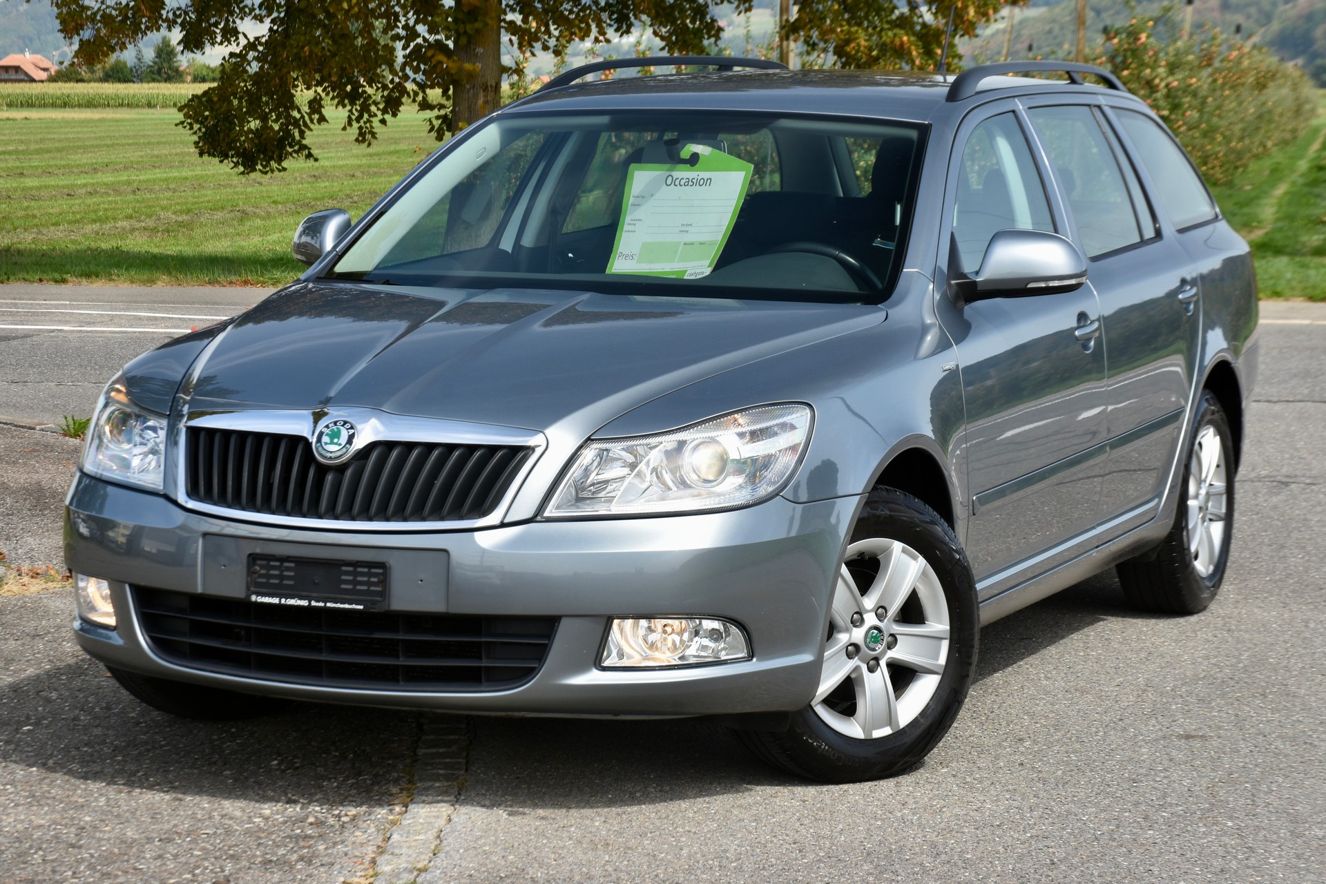 SKODA Octavia Combi 1.4 TSI Twenty20