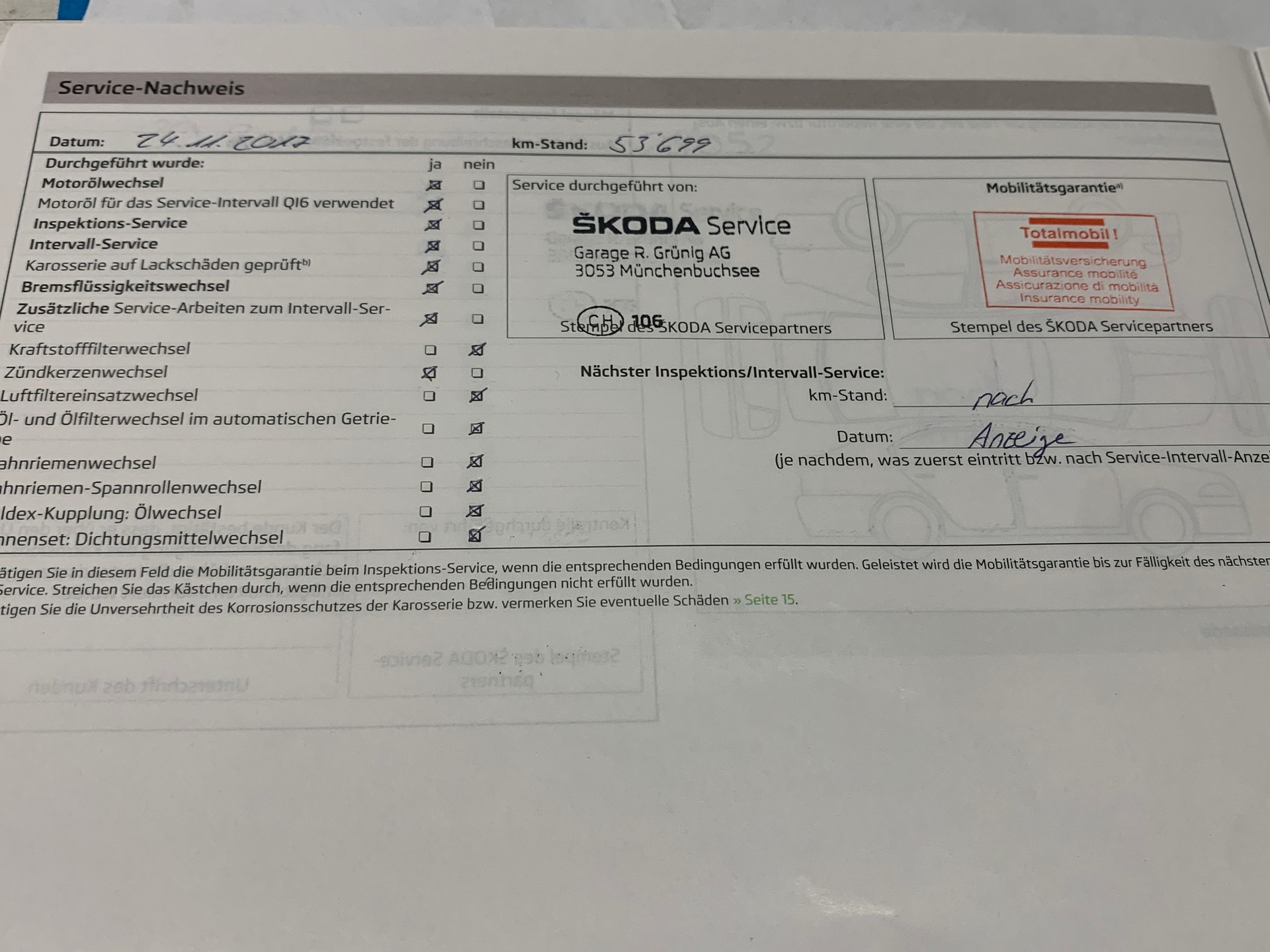 SKODA Octavia Combi 1.4 TSI Twenty20-image-11