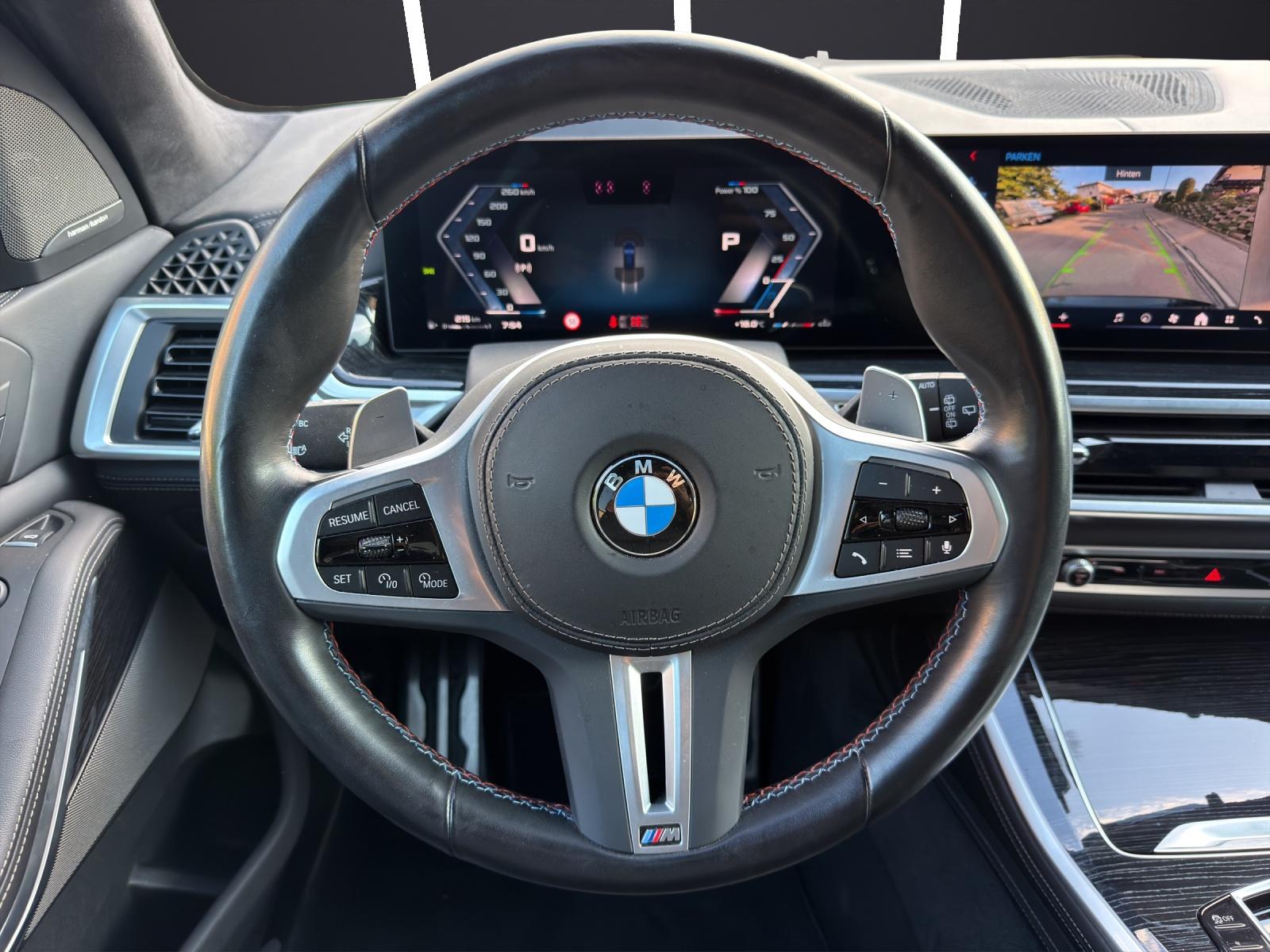 BMW X5 M60i xDrive-image-5