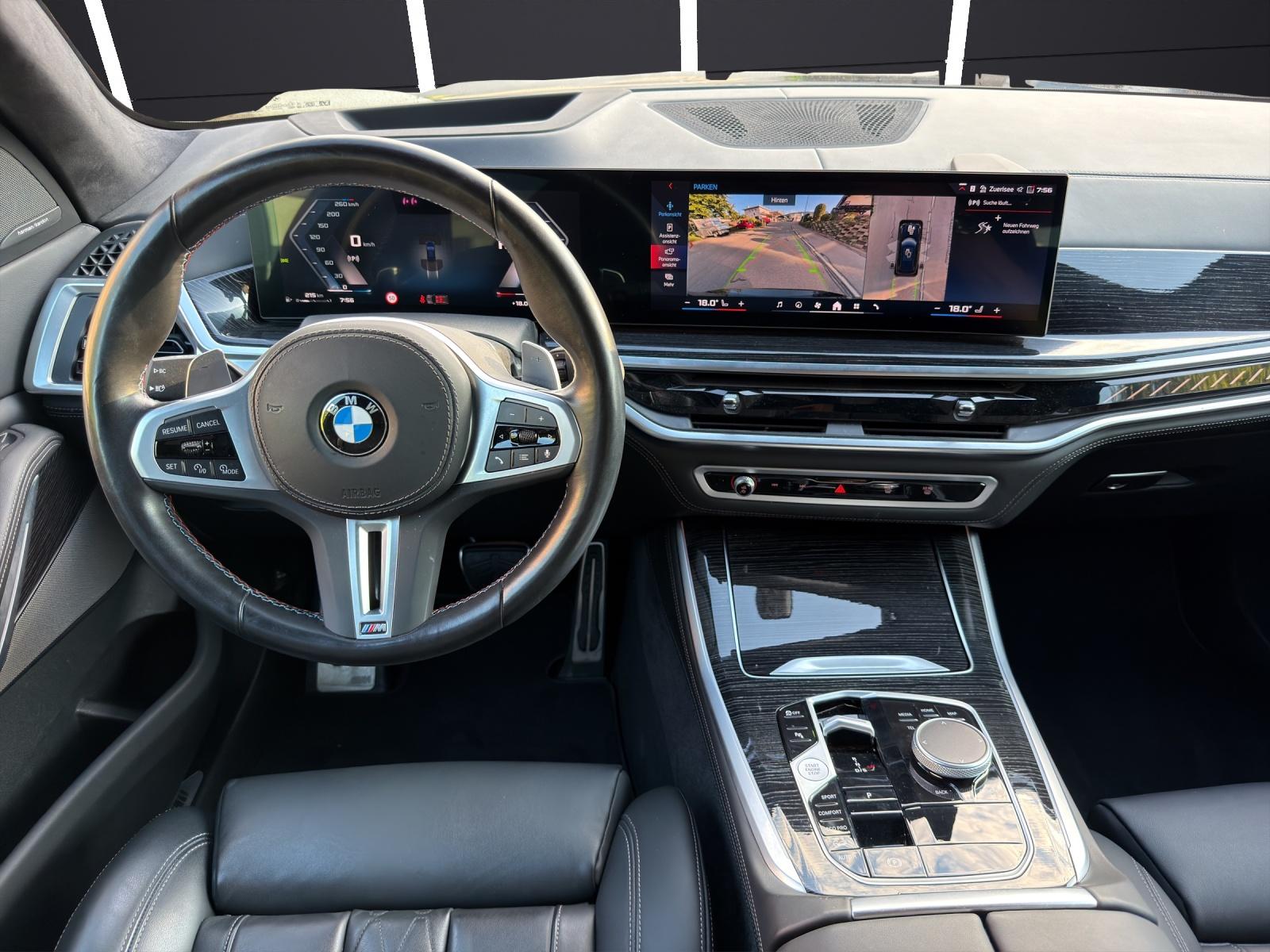 BMW X5 M60i xDrive-image-11