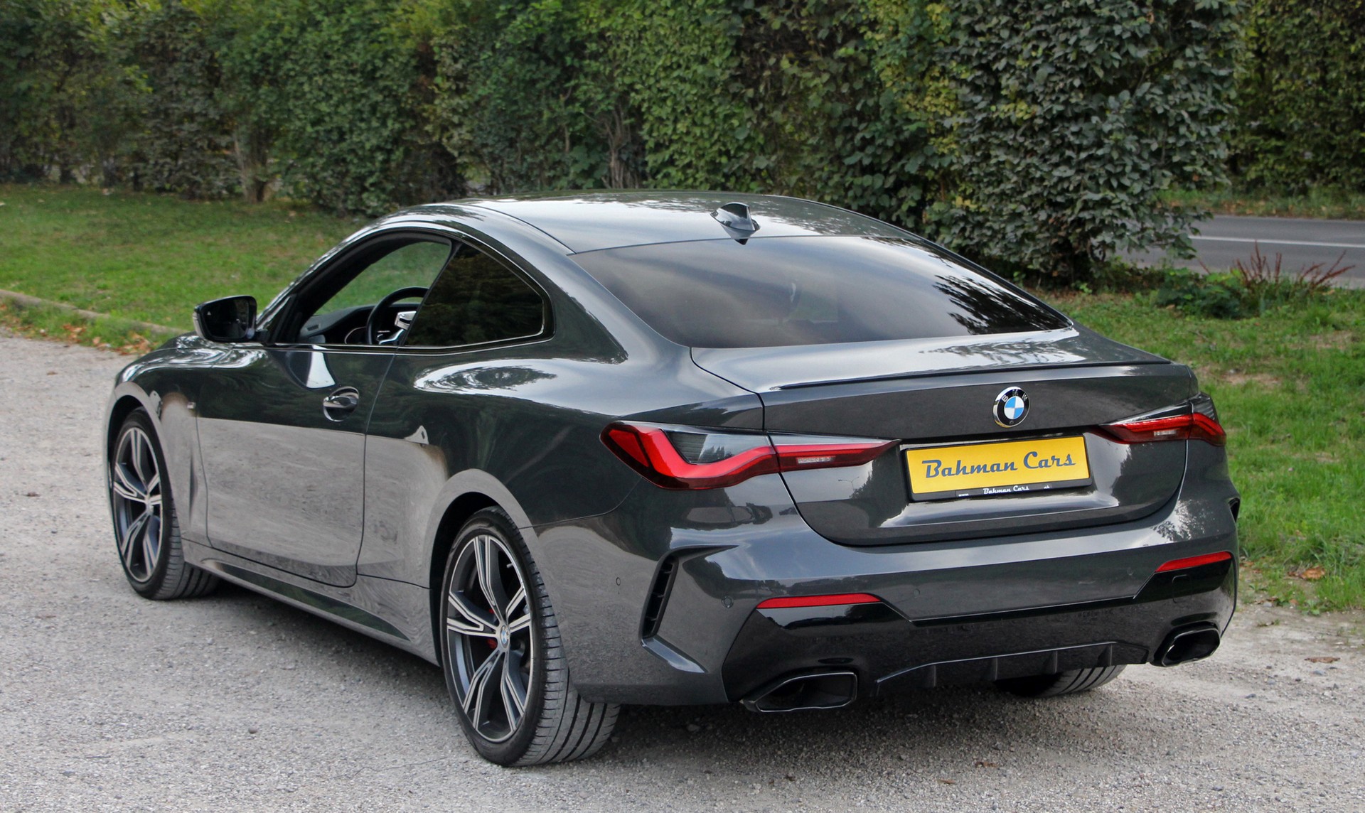 BMW M440i xDrive 48V Coupé Steptronic-image-29