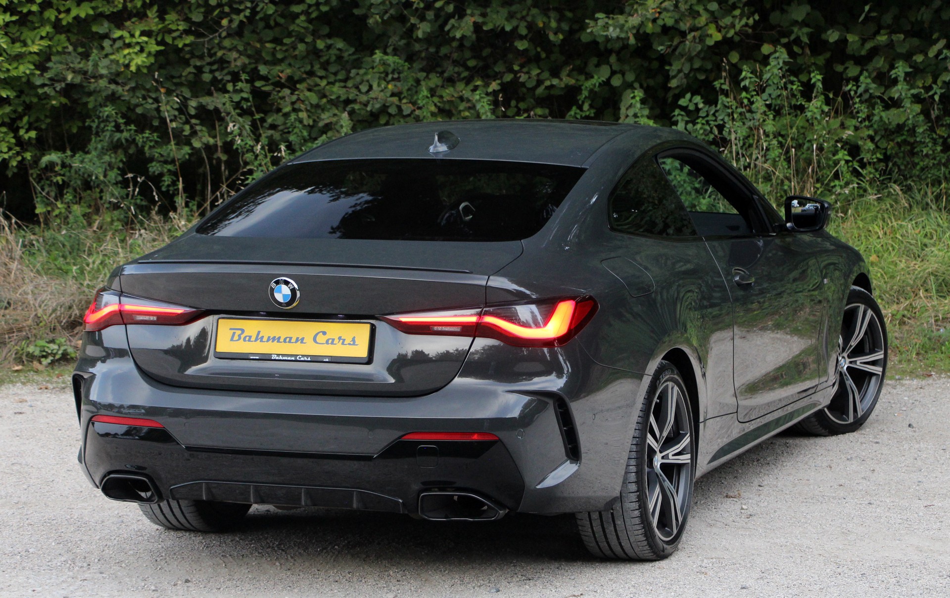 BMW M440i xDrive 48V Coupé Steptronic-image-31