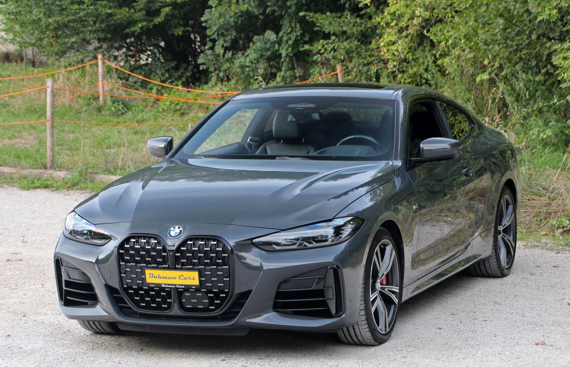 BMW M440i xDrive 48V Coupé Steptronic-showroom-element-2