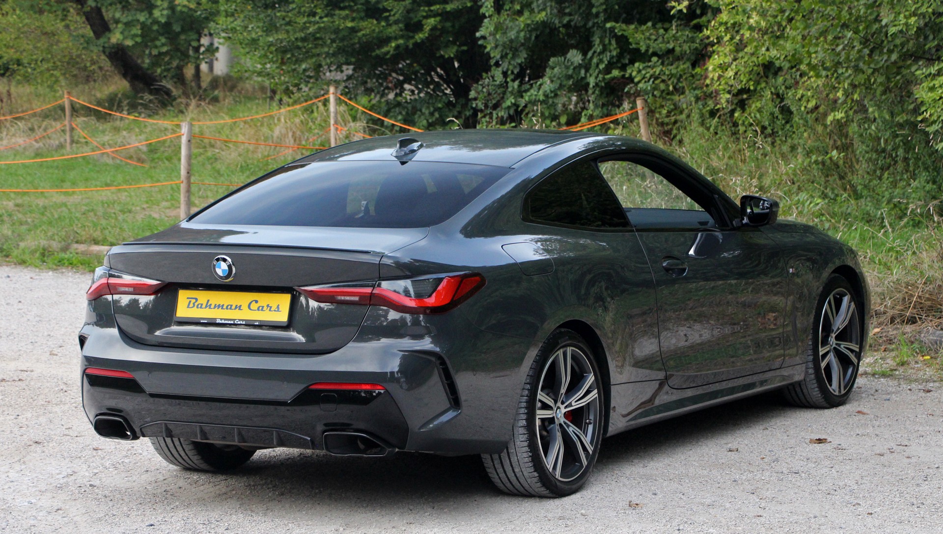 BMW M440i xDrive 48V Coupé Steptronic-image-5