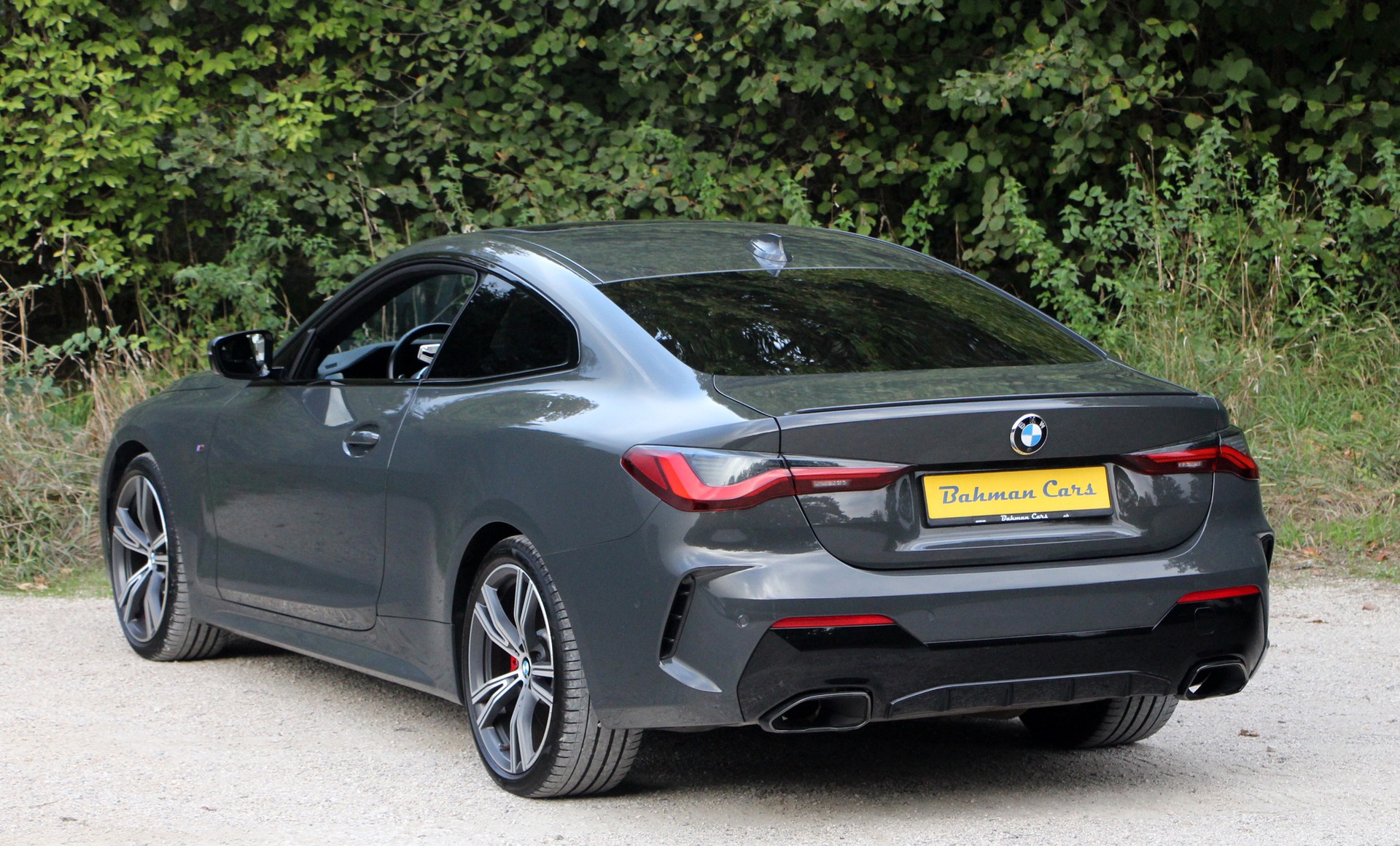 BMW M440i xDrive 48V Coupé Steptronic-showroom-element-1