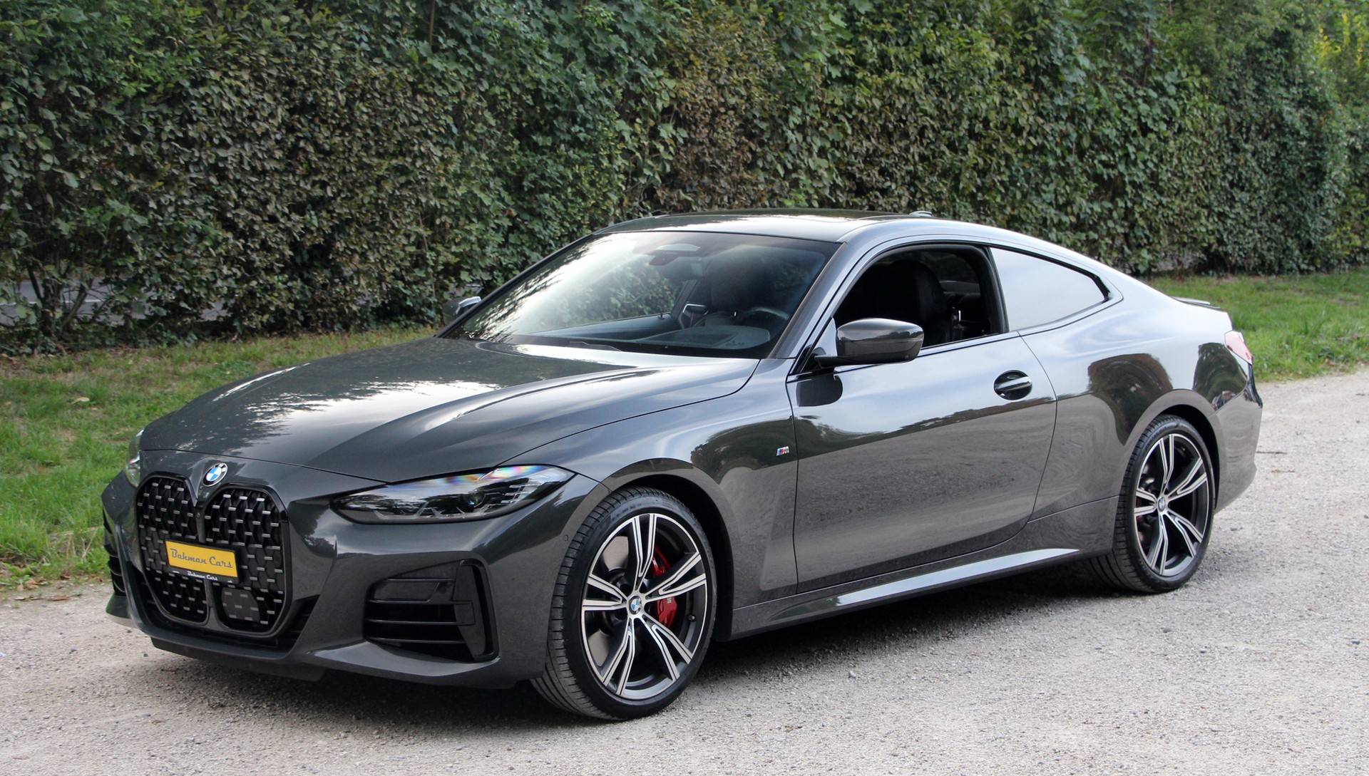 BMW M440i xDrive 48V Coupé Steptronic-image-26