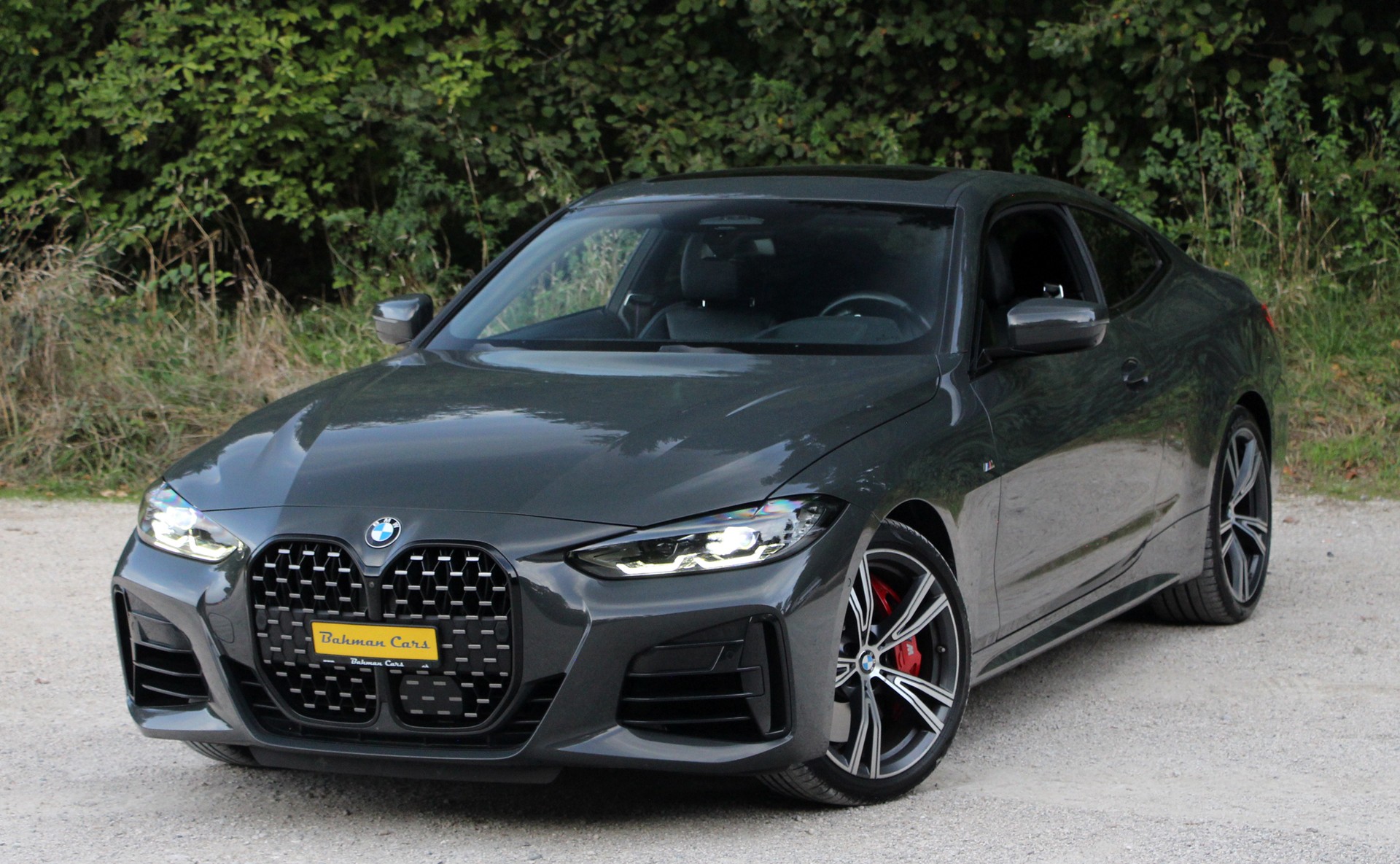 BMW M440i xDrive 48V Coupé Steptronic-image-30