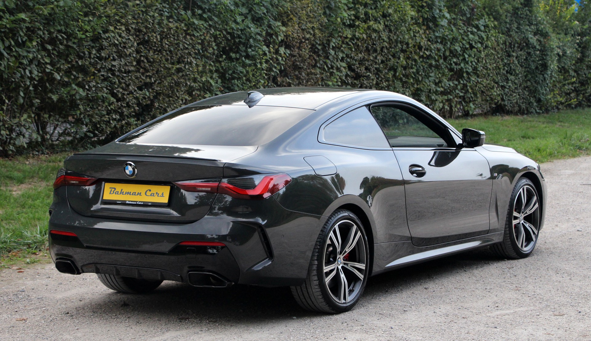 BMW M440i xDrive 48V Coupé Steptronic-image-27