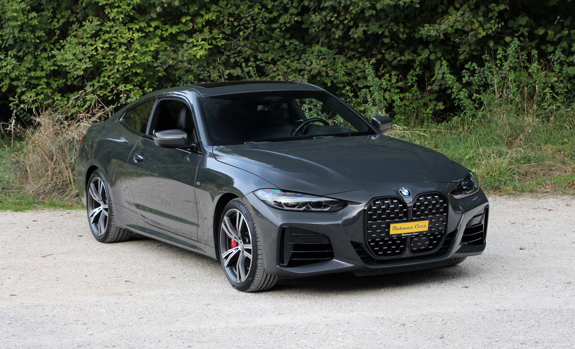 BMW M440i xDrive 48V Coupé Steptronic
