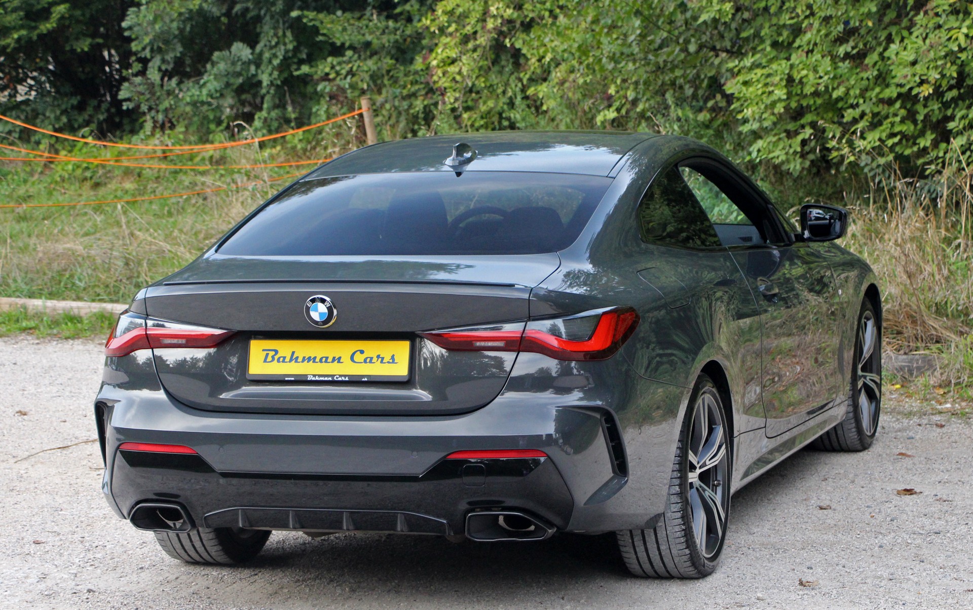 BMW M440i xDrive 48V Coupé Steptronic-showroom-element-3