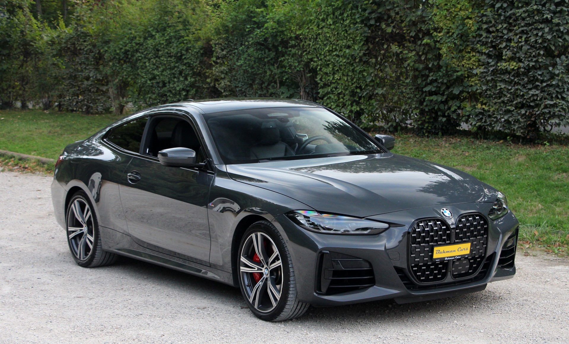 BMW M440i xDrive 48V Coupé Steptronic-image-28