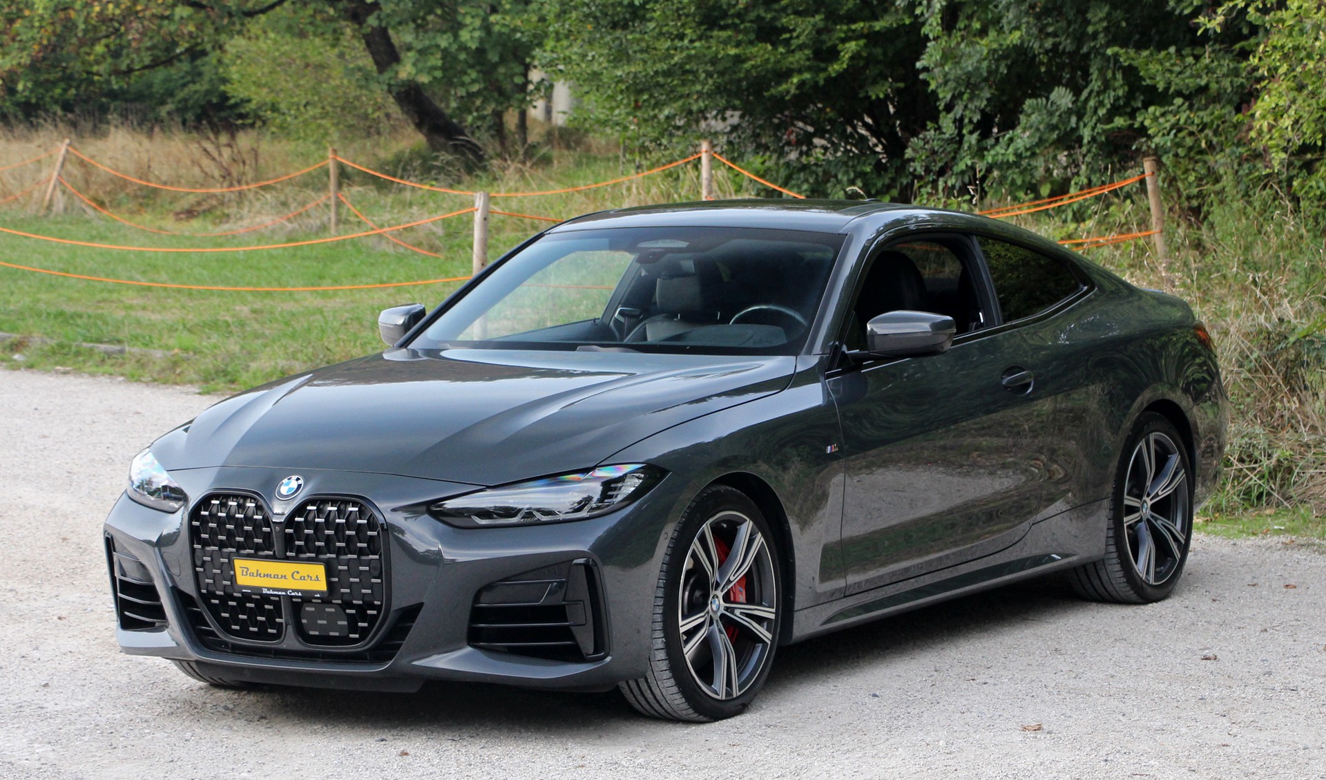 BMW M440i xDrive 48V Coupé Steptronic-image-4