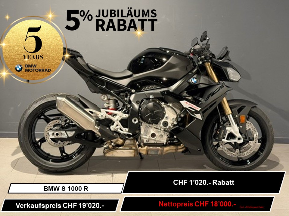 BMW S 1000 R