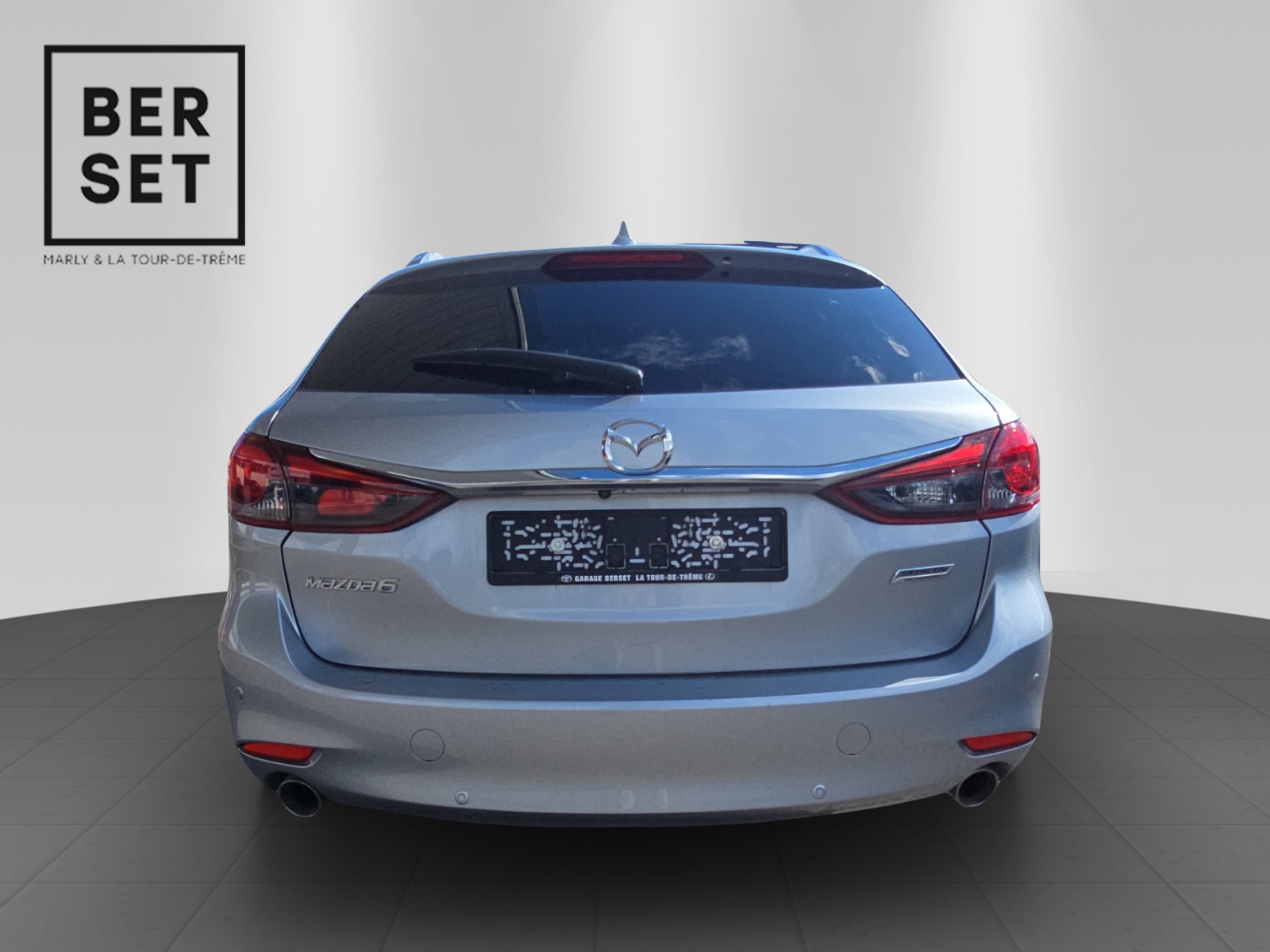 MAZDA 6 Sport Wagon 2.0 Ambition-showroom-element-3