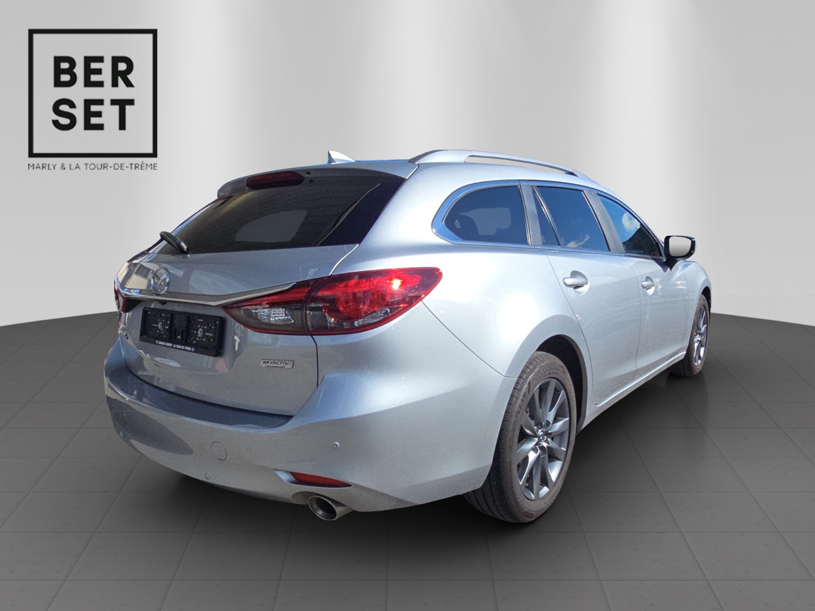 MAZDA 6 Sport Wagon 2.0 Ambition-image-4