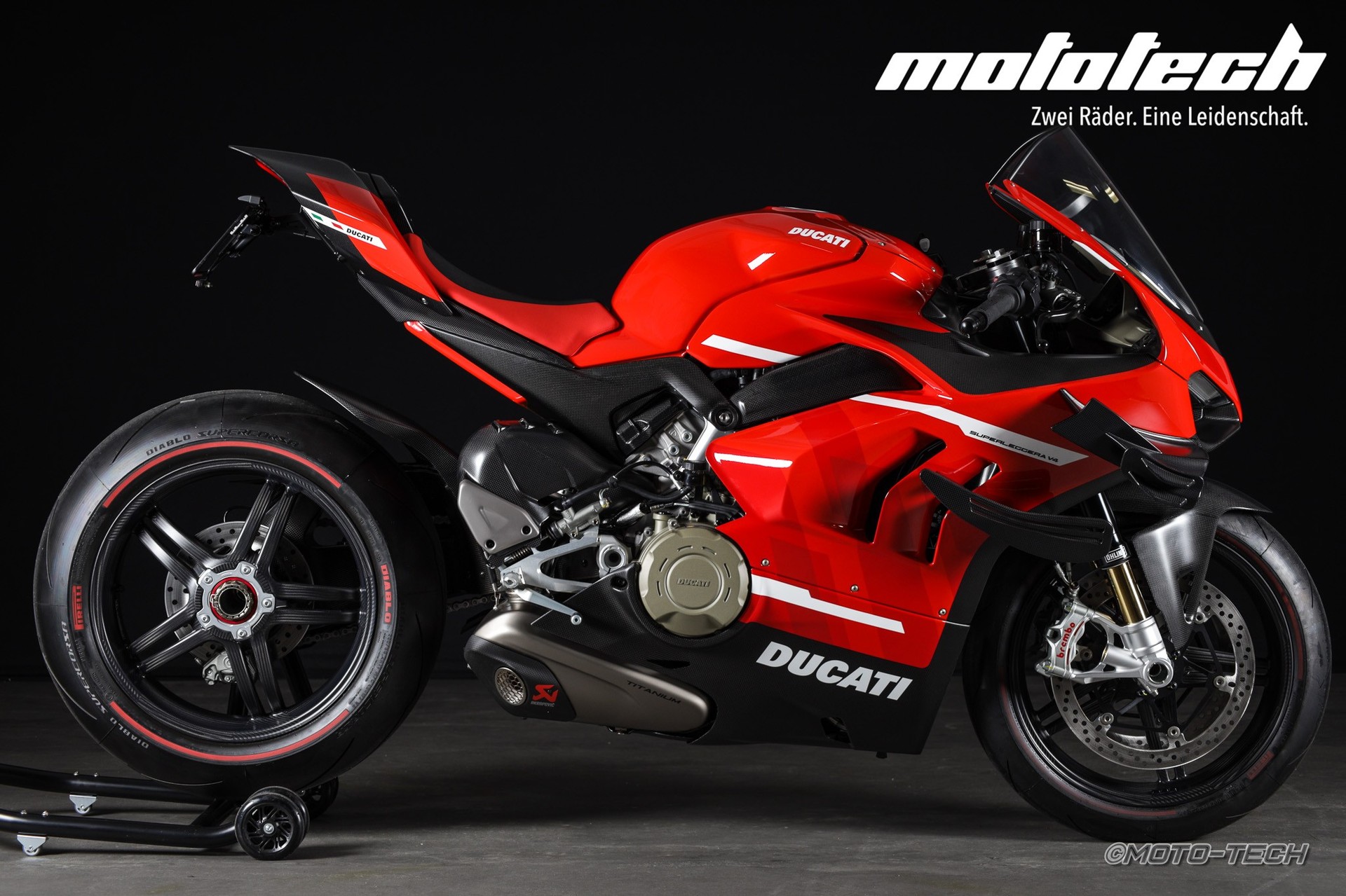 DUCATI PANIGALE V4 SUPERLEGGERA-image-1