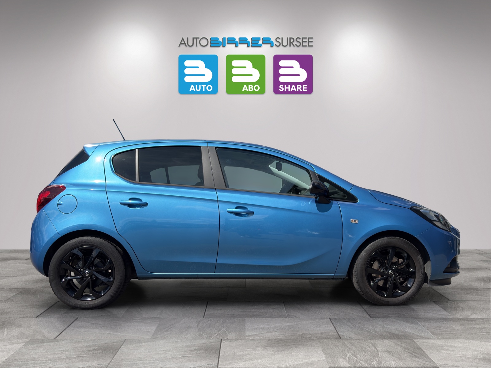 OPEL Corsa 1.0 Turbo eTEC Black Ed. S/S-showroom-element-3