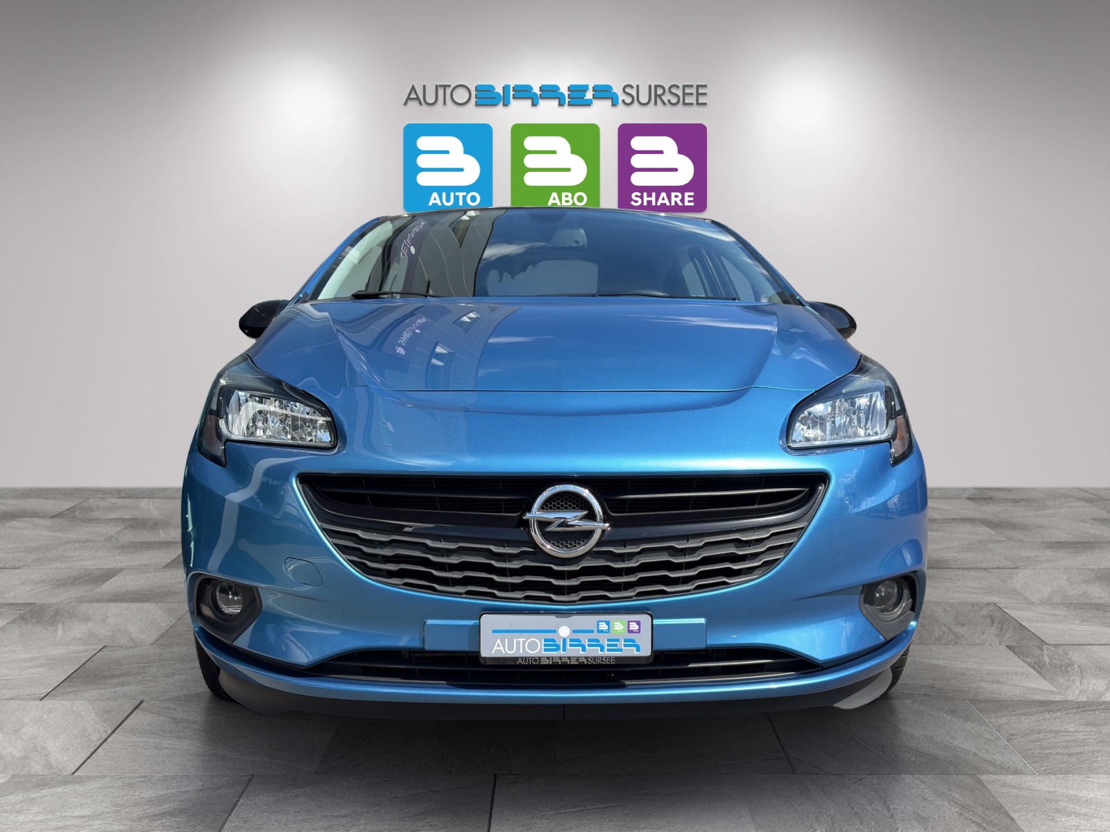 OPEL Corsa 1.0 Turbo eTEC Black Ed. S/S-showroom-element-1