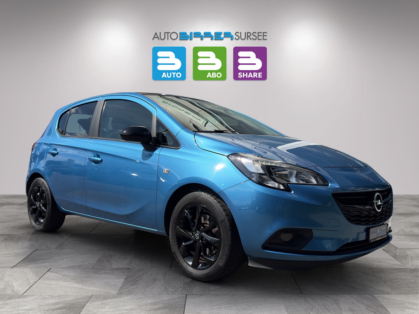 OPEL Corsa 1.0 Turbo eTEC Black Ed. S/S-showroom-element-2
