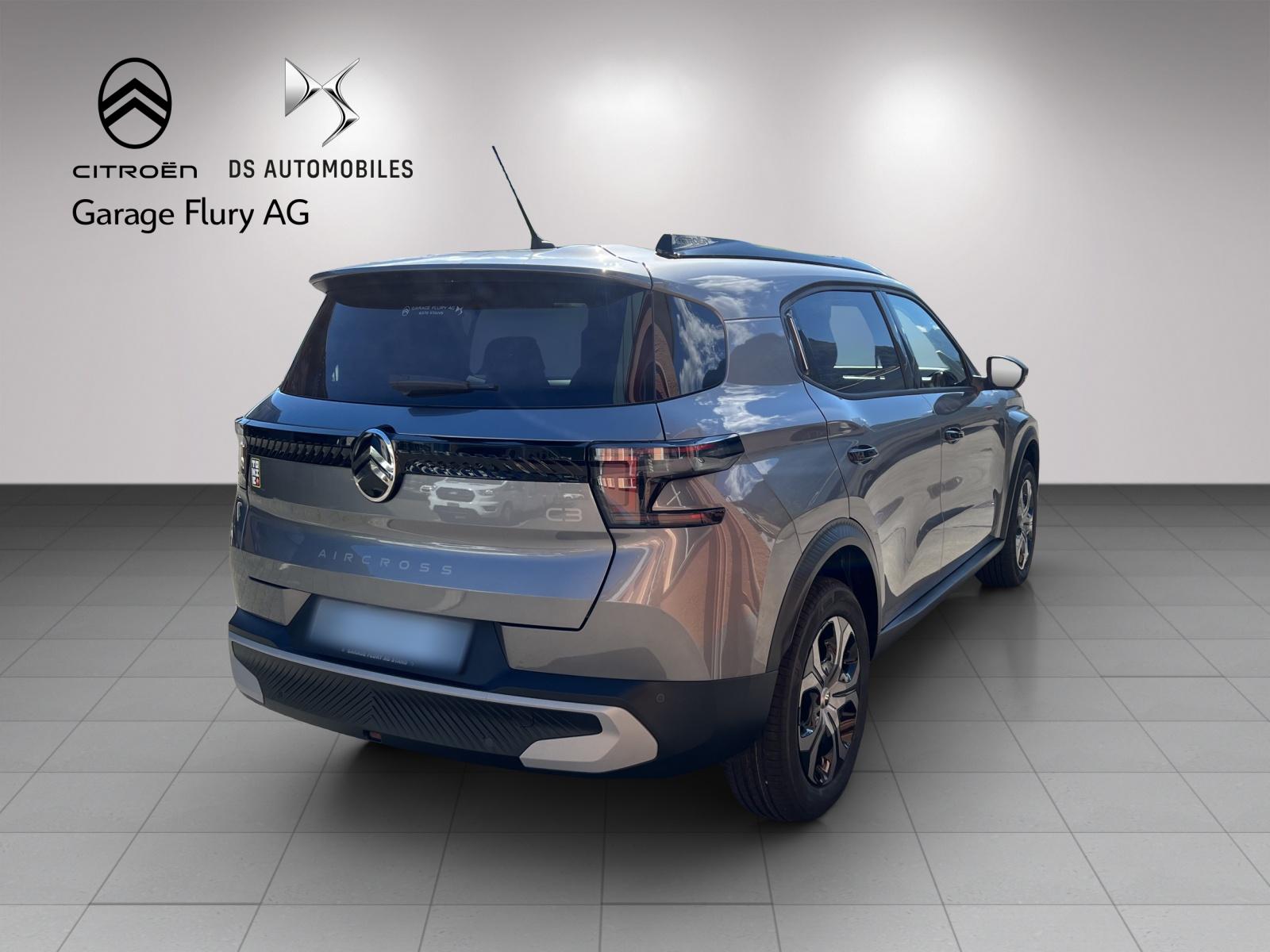 CITROEN C3 Aircross 1.2 Hybrid Tonic+-image-4
