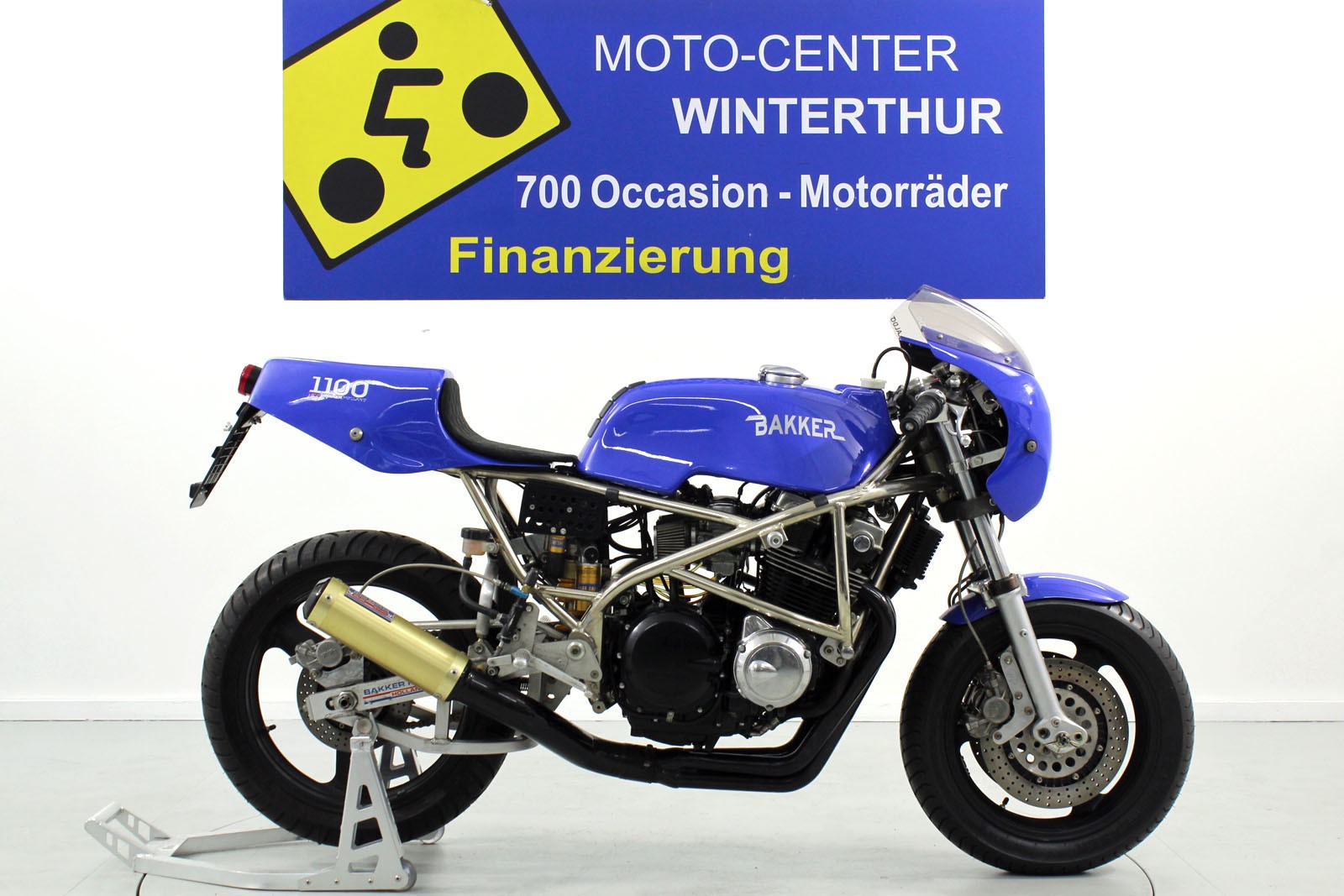 HONDA CB 1100 R Nico Bakker-image-0