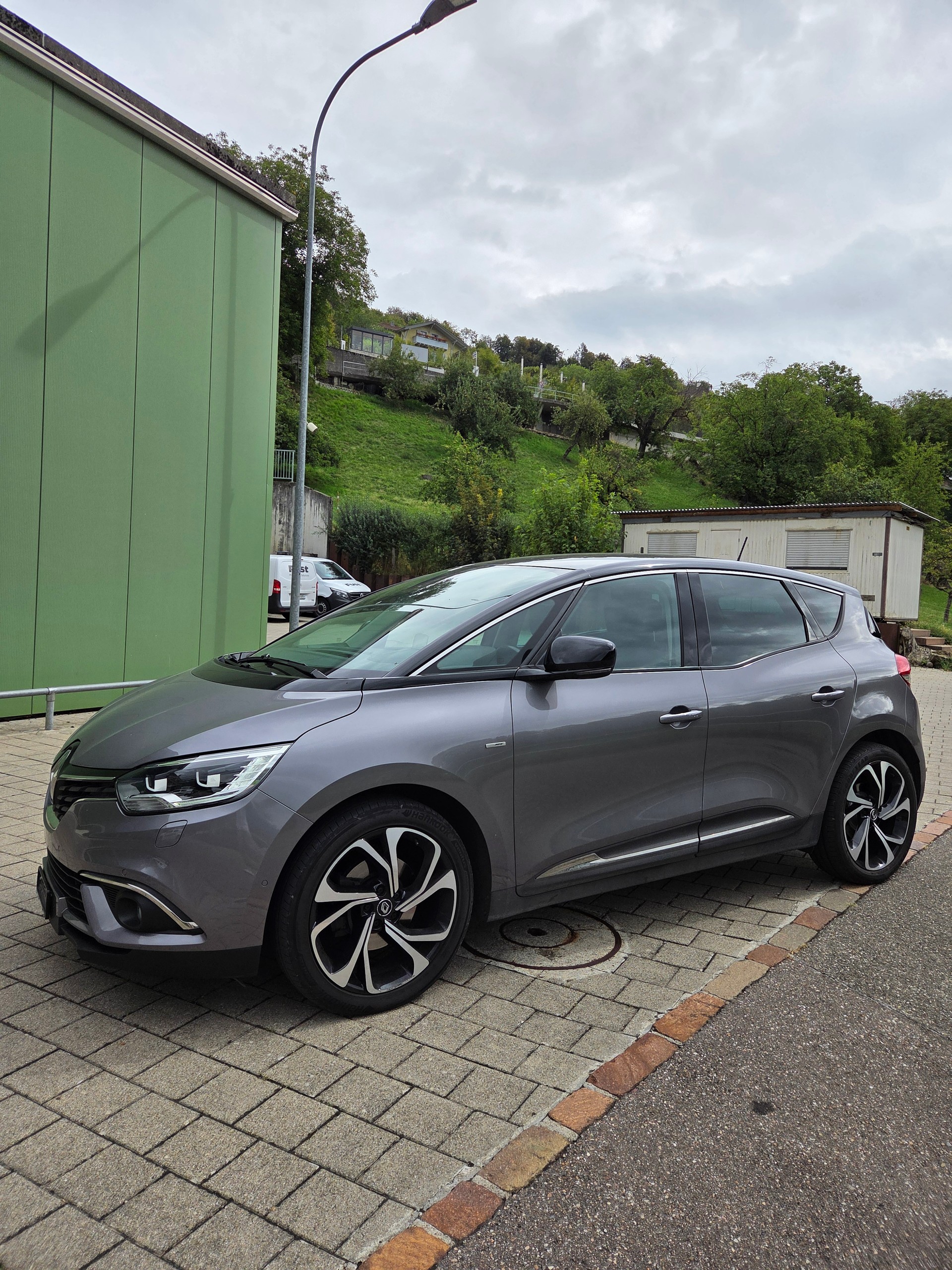 RENAULT Scénic 1.6 dCi Bose EDC