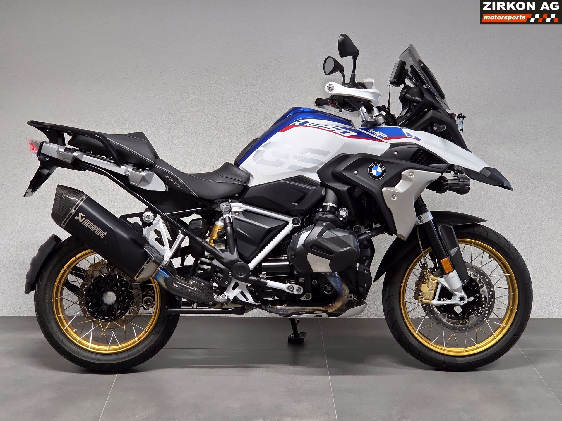 BMW R 1250 GS ABS HP-image-1