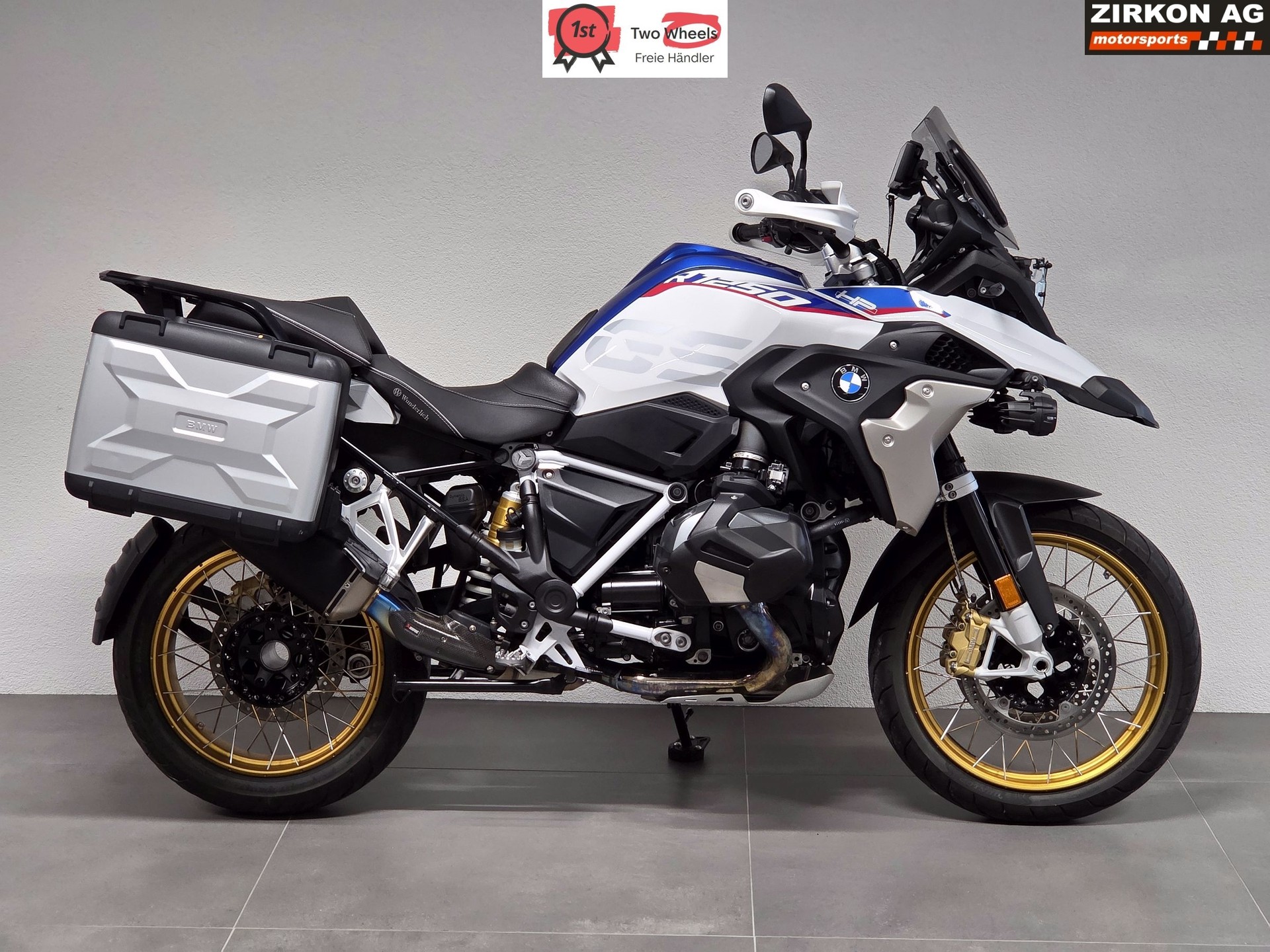 BMW R 1250 GS ABS HP-image-0