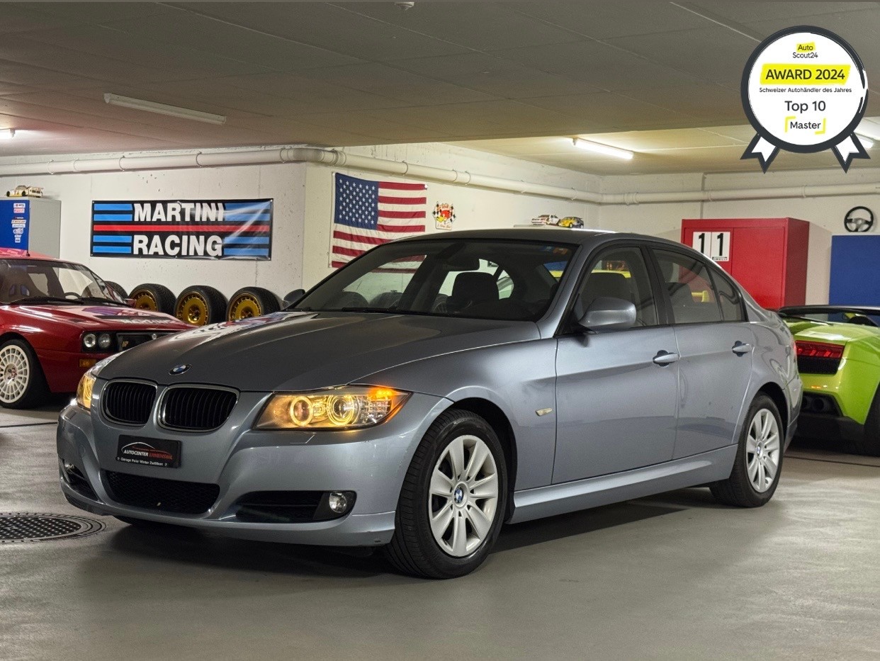 BMW 318i M-Paket