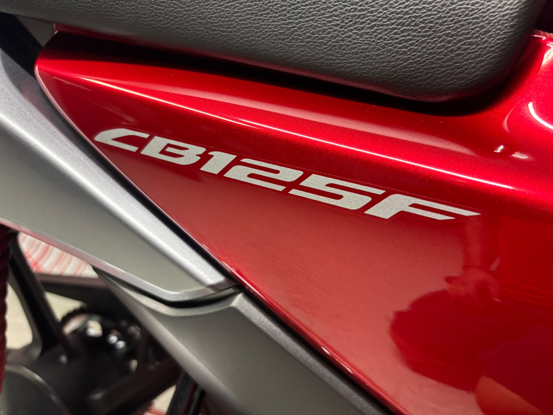 HONDA CBF 125 M-image-4