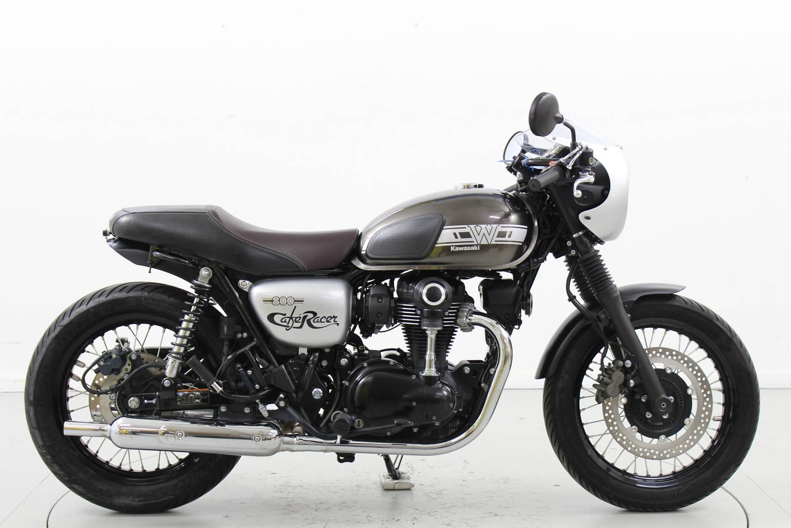 KAWASAKI W800 Café ABS-image-3