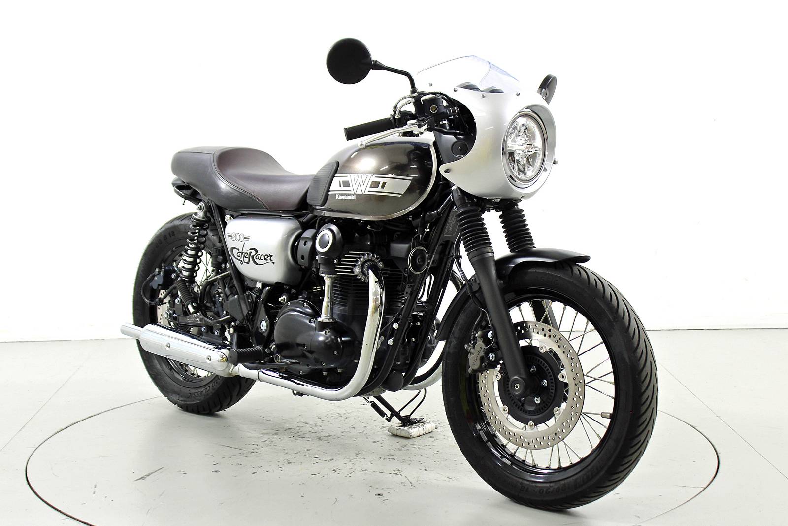 KAWASAKI W800 Café ABS-image-1