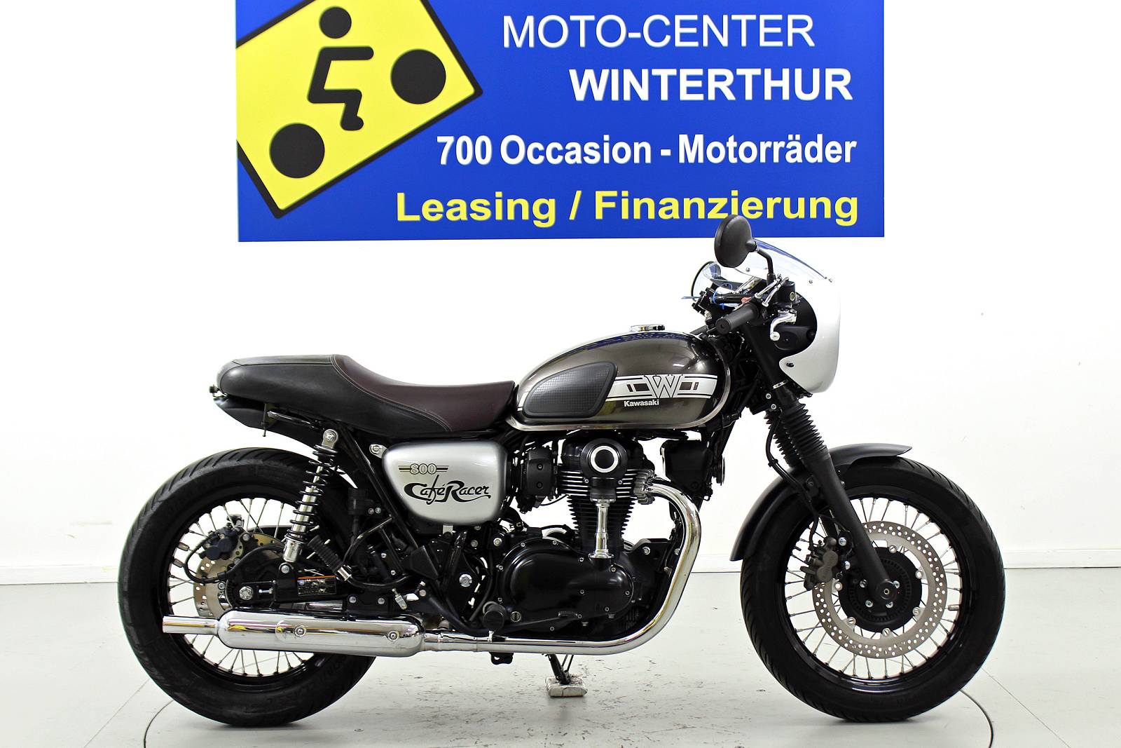 KAWASAKI W800 Café ABS-image-0