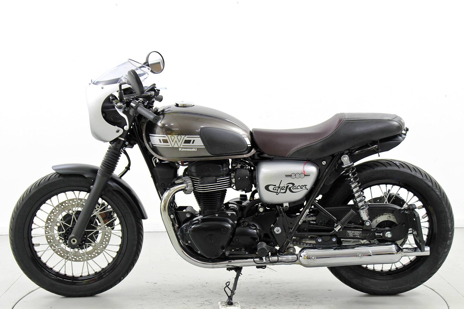KAWASAKI W800 Café ABS-image-4