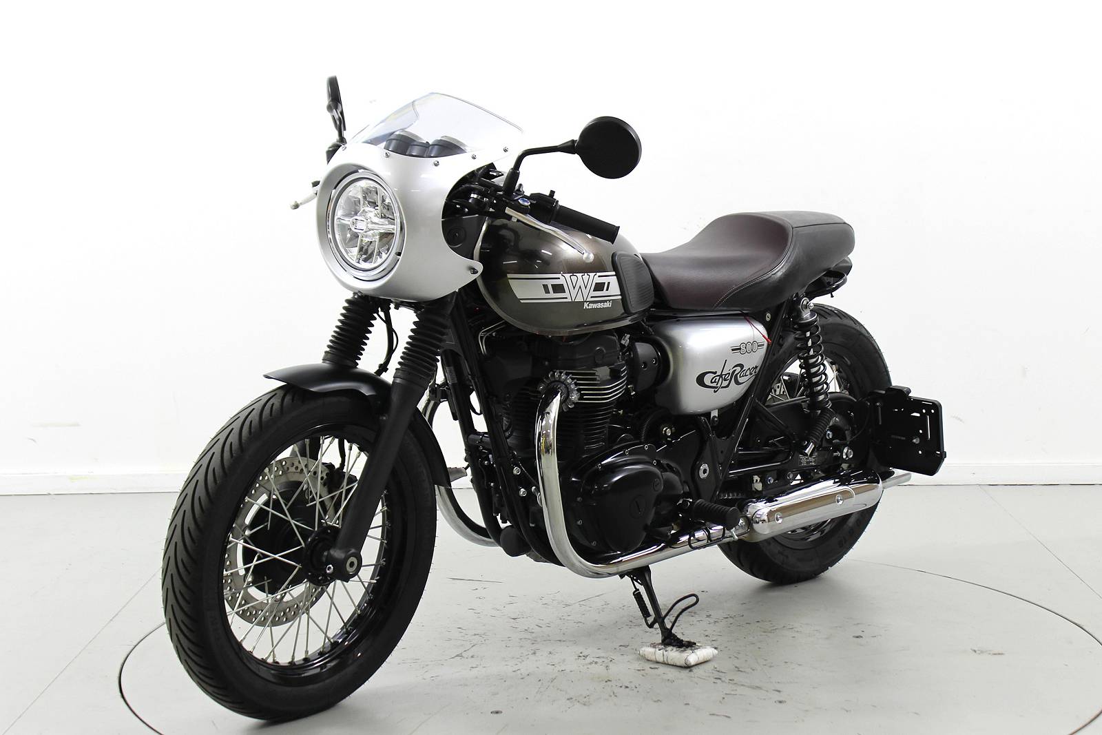 KAWASAKI W800 Café ABS-image-2