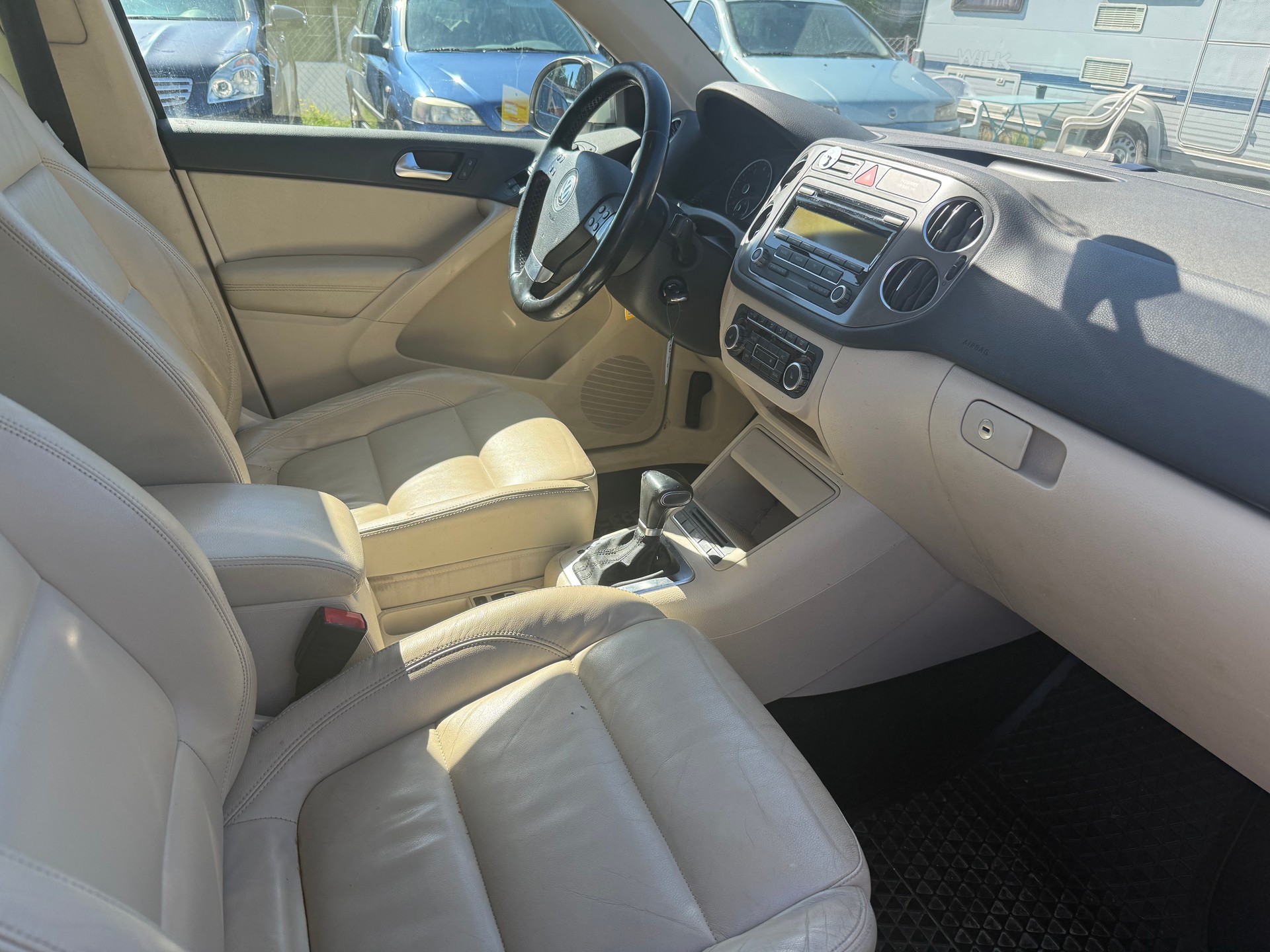 VW Tiguan 2.0 TSI Sport&Style Tiptronic-image-7