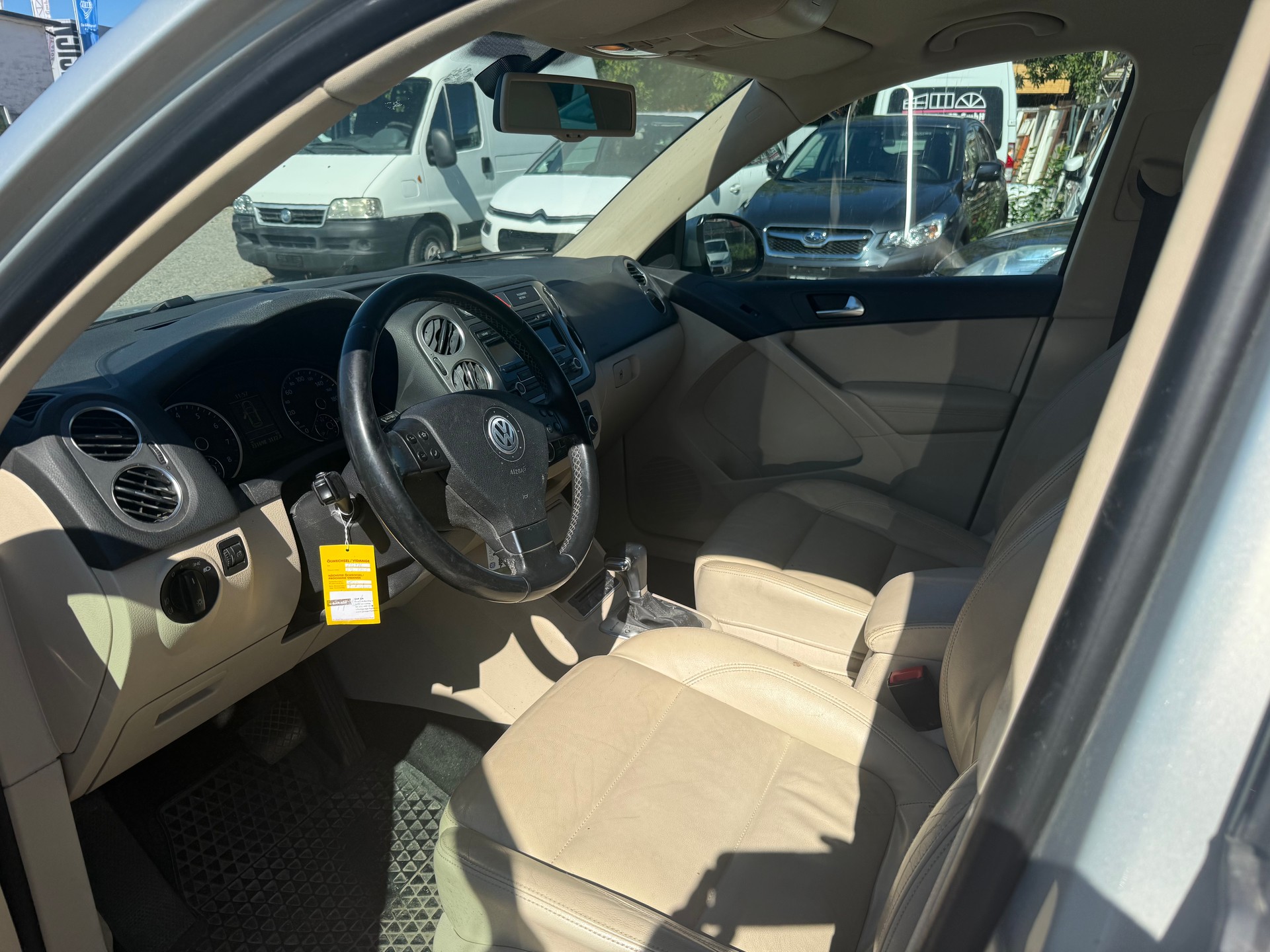 VW Tiguan 2.0 TSI Sport&Style Tiptronic-image-9