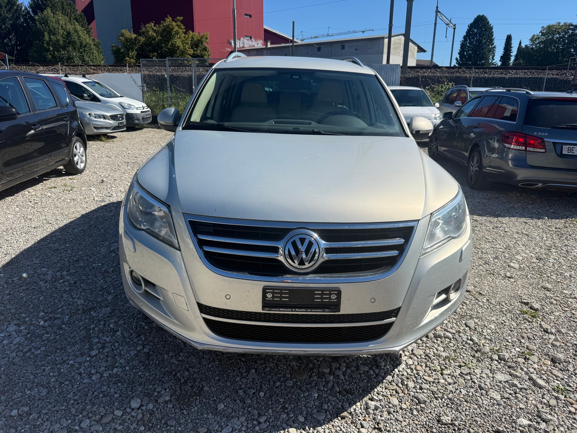 VW Tiguan 2.0 TSI Sport&Style Tiptronic