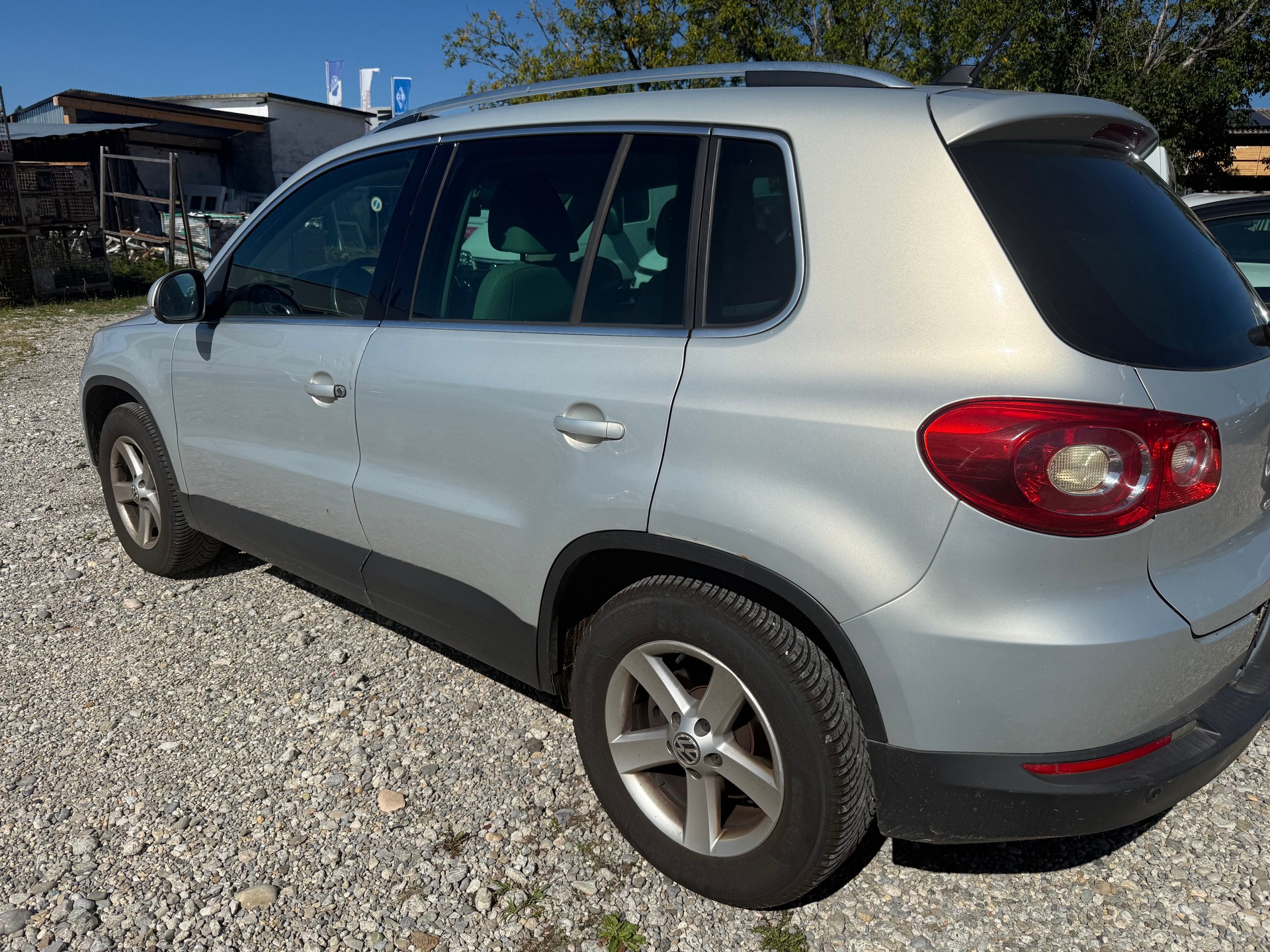 VW Tiguan 2.0 TSI Sport&Style Tiptronic-image-5