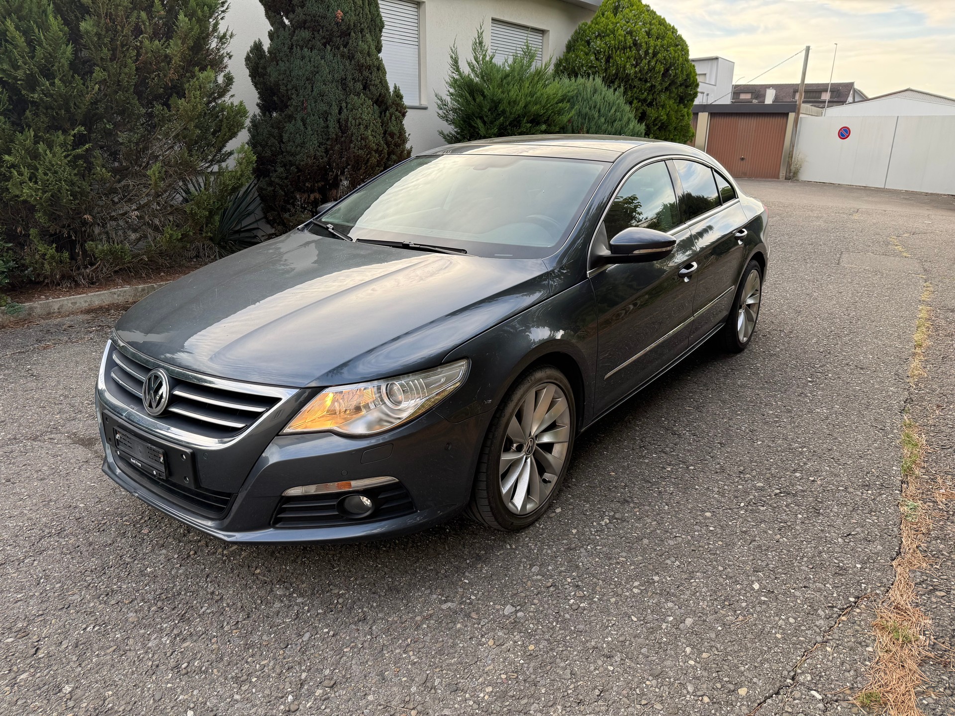 VW Passat CC 3.6 V6 FSI Advance 4Motion