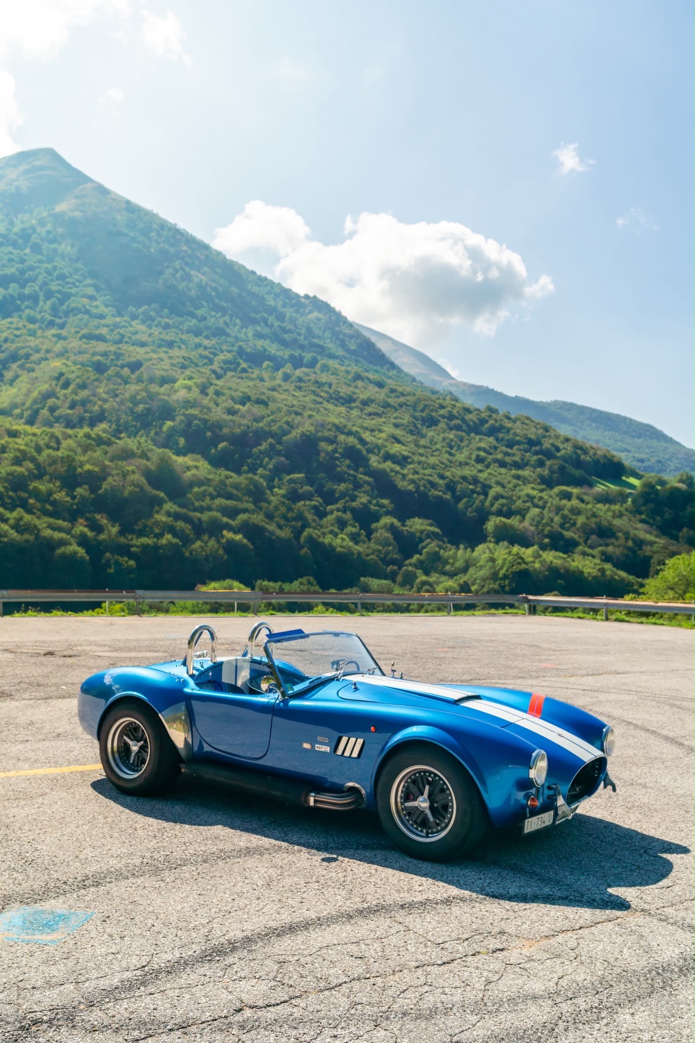 AC AC Cobra 427 Pilgrim Sumo 5.7 V8-image-6