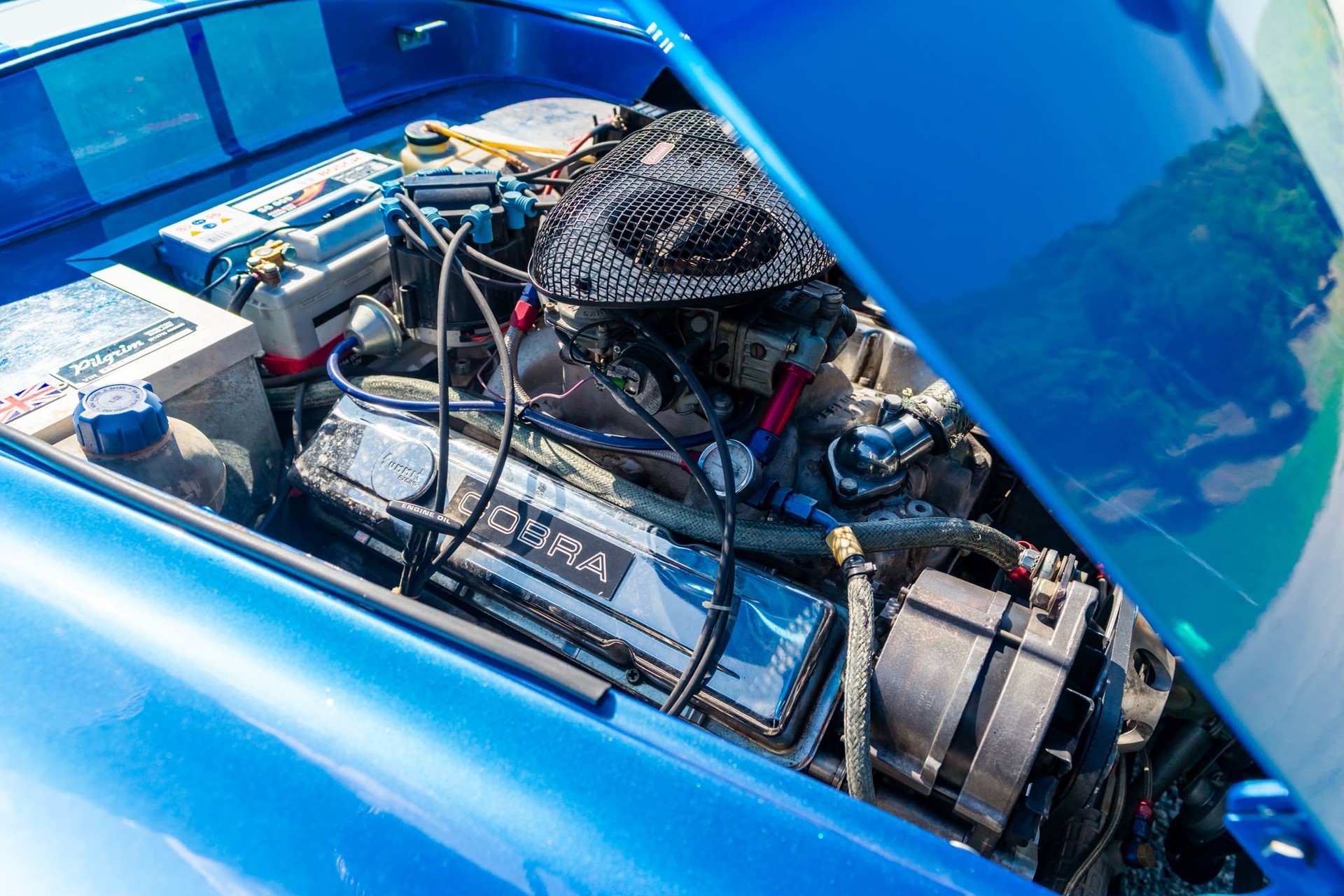AC AC Cobra 427 Pilgrim Sumo 5.7 V8-image-9