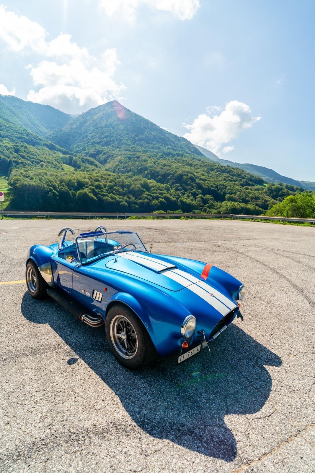 AC AC Cobra 427 Pilgrim Sumo 5.7 V8-image-5